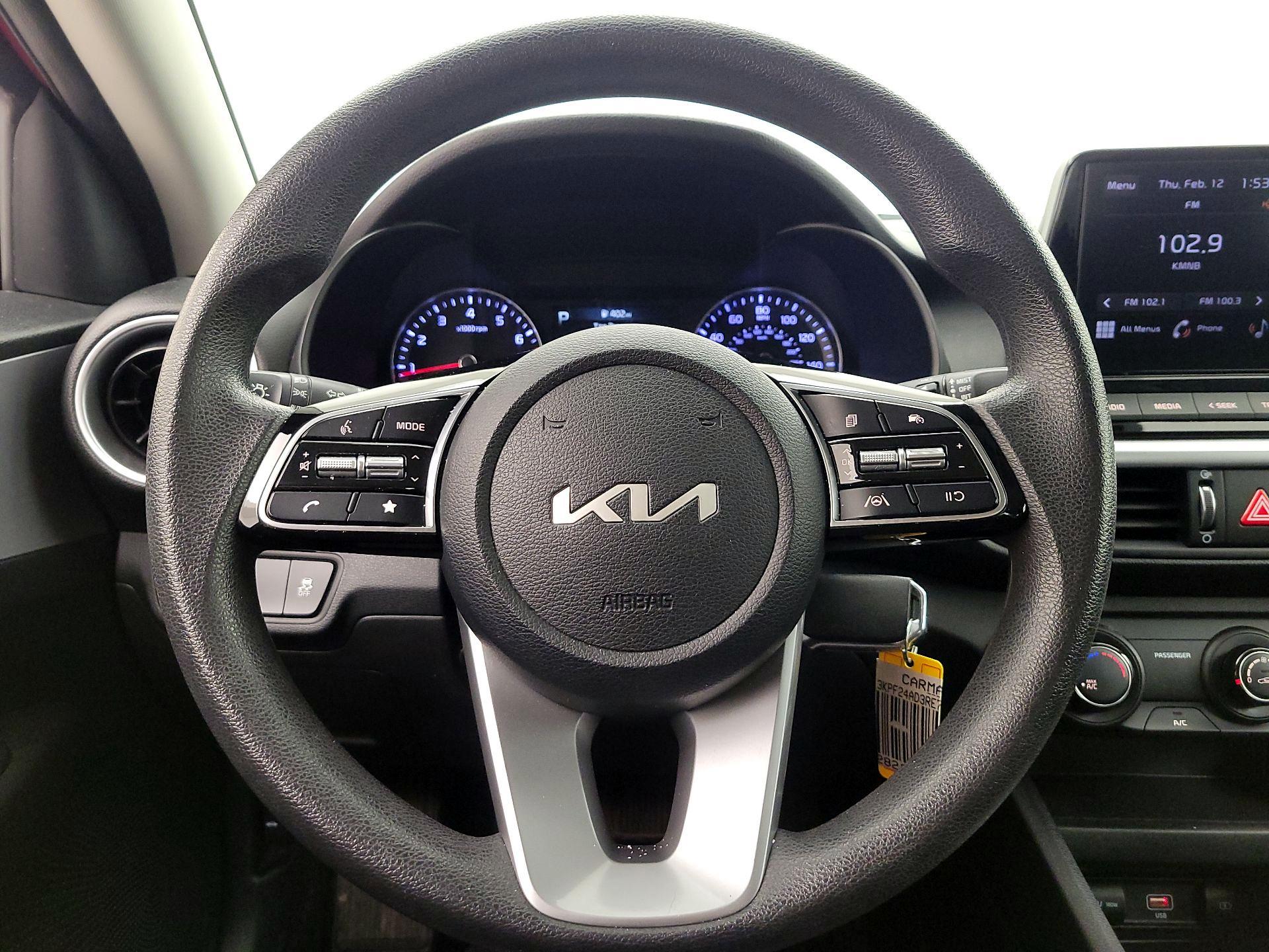 Thumbnail: 2024 Kia Forte - 10