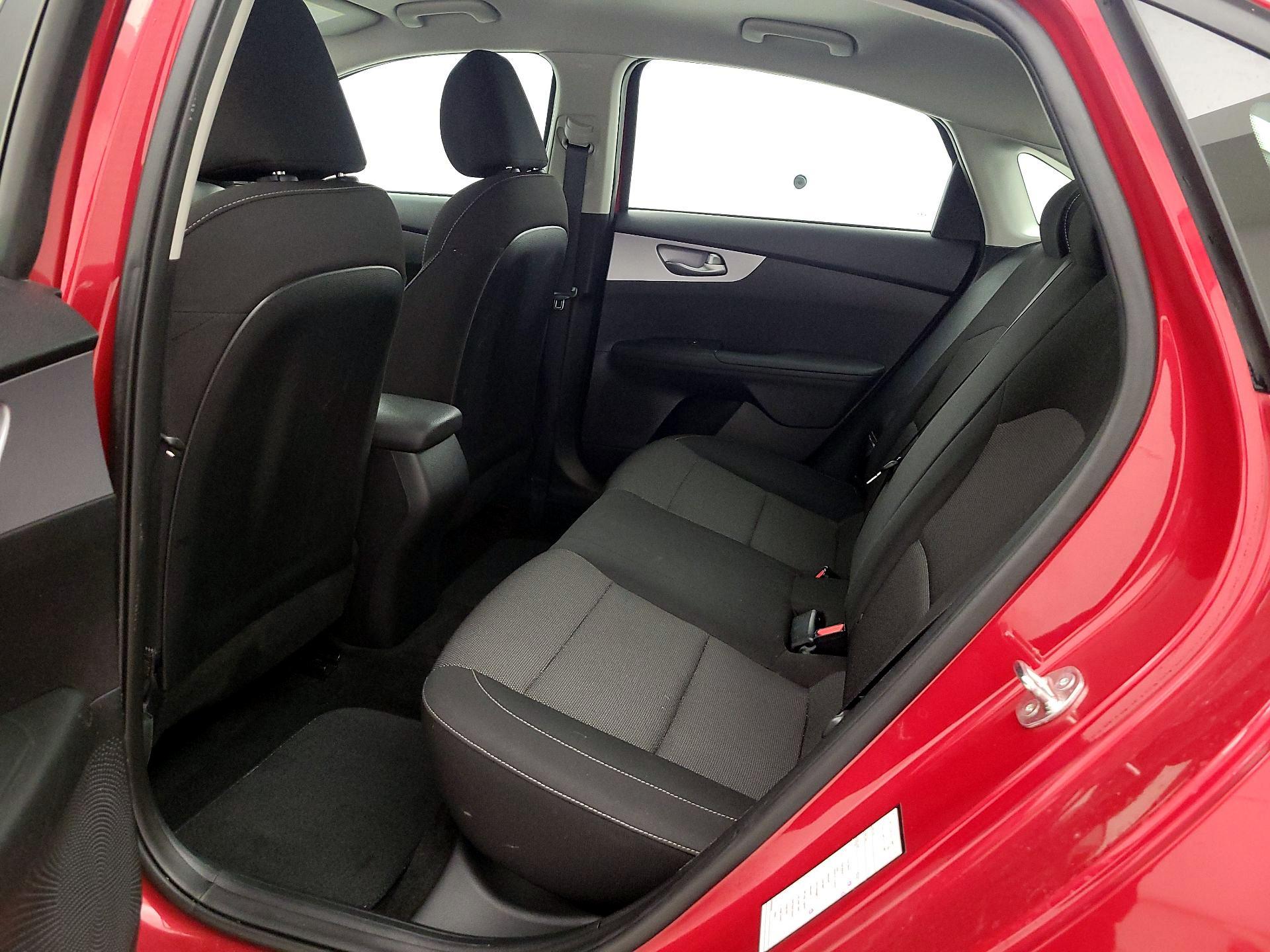 Thumbnail: 2024 Kia Forte - 19