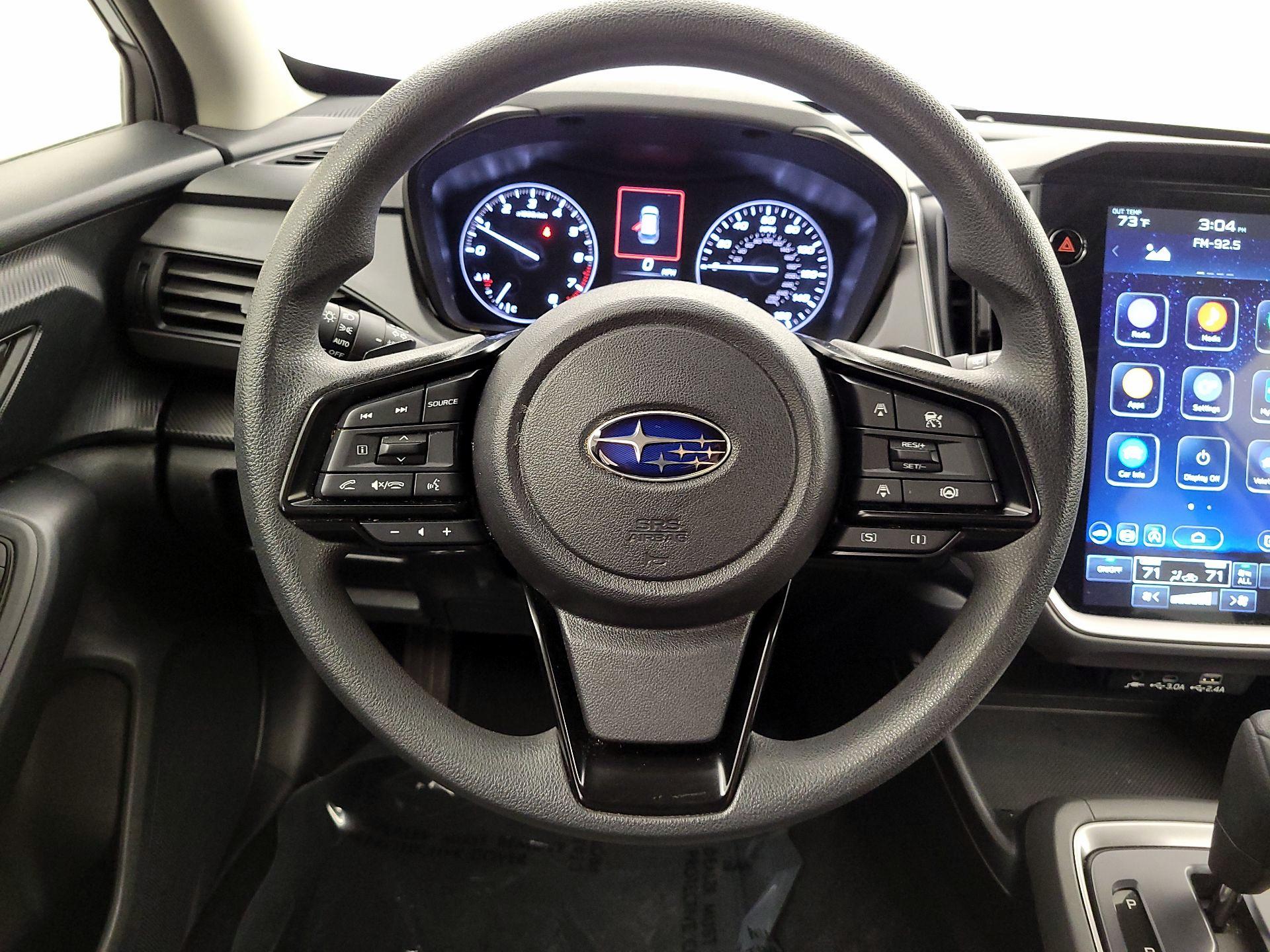 Thumbnail: 2024 Subaru Crosstrek - 10