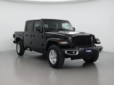 2022 Jeep Gladiator Sport S
