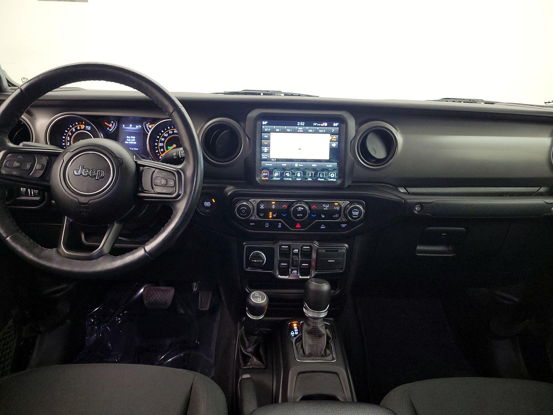 Thumbnail: 2022 Jeep Gladiator - 9