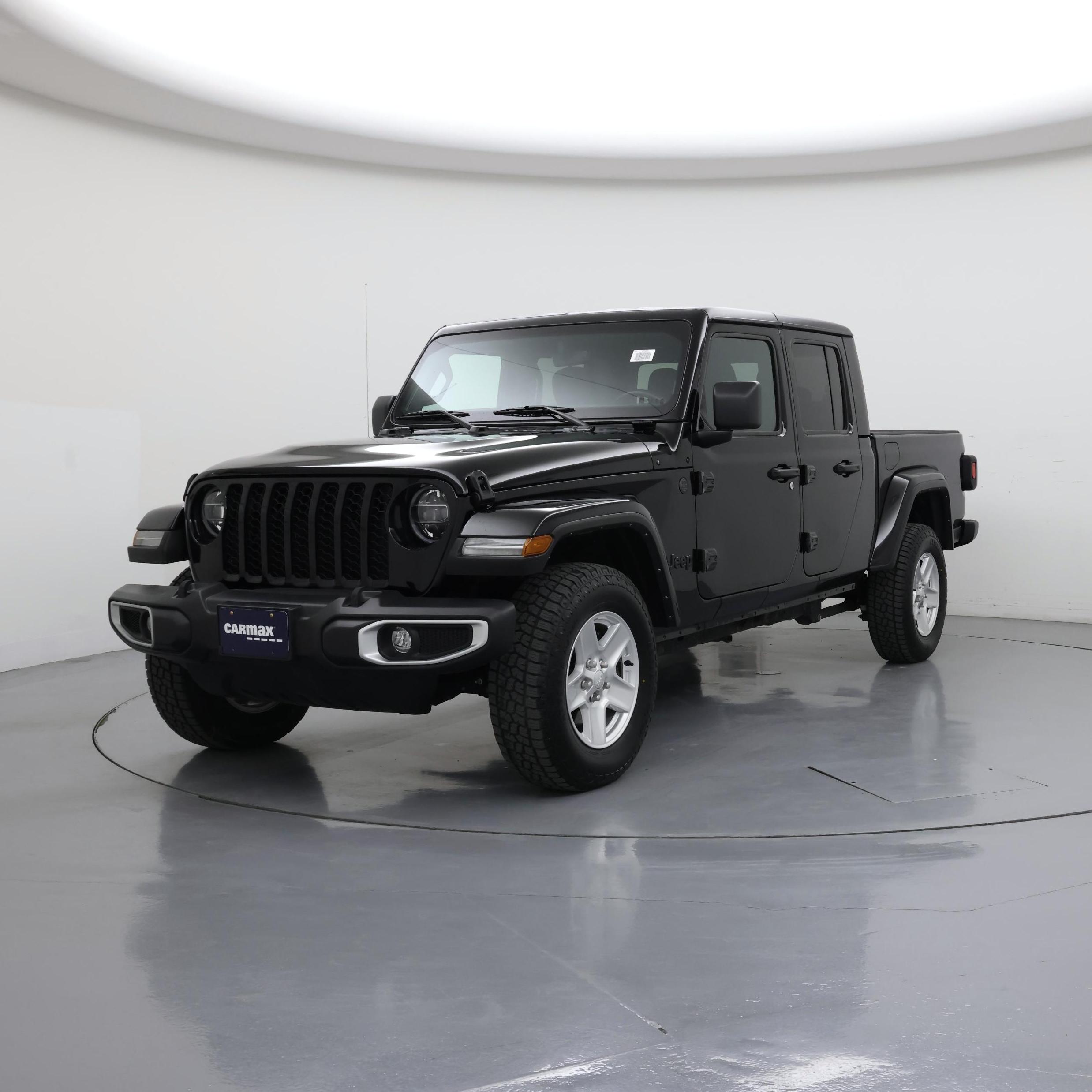 Thumbnail: 2022 Jeep Gladiator - 4