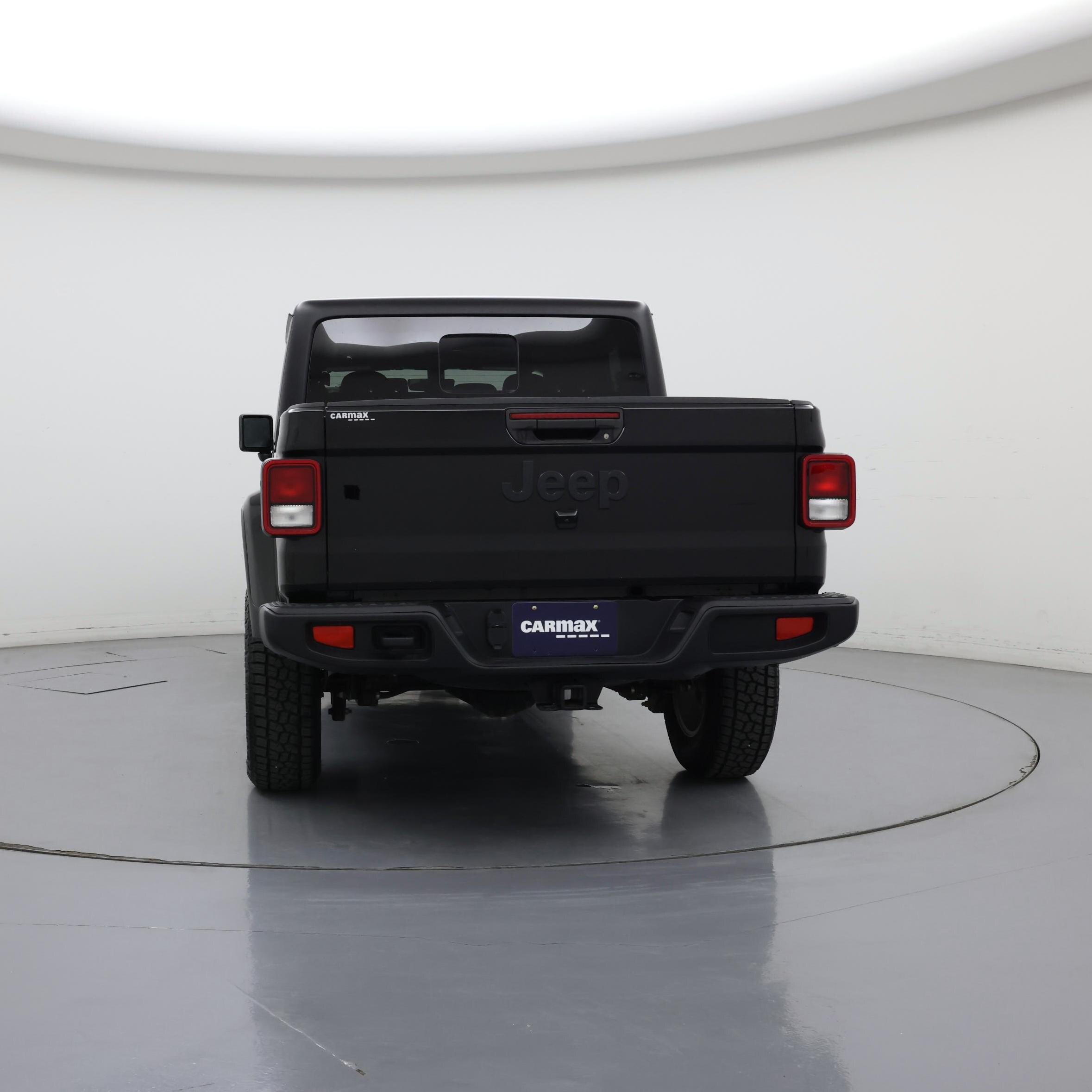 Thumbnail: 2022 Jeep Gladiator - 6