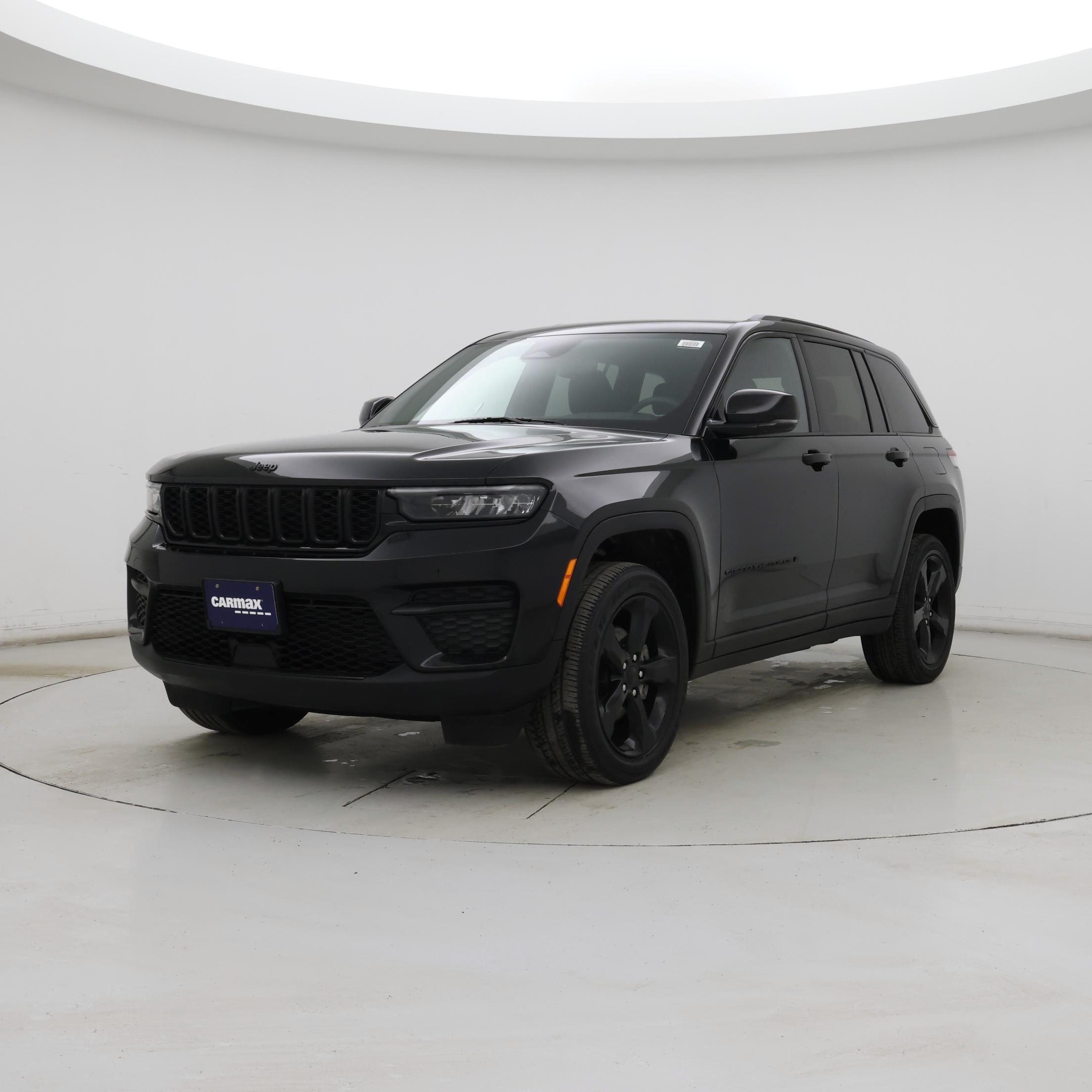 Thumbnail: 2023 Jeep Grand Cherokee - 4