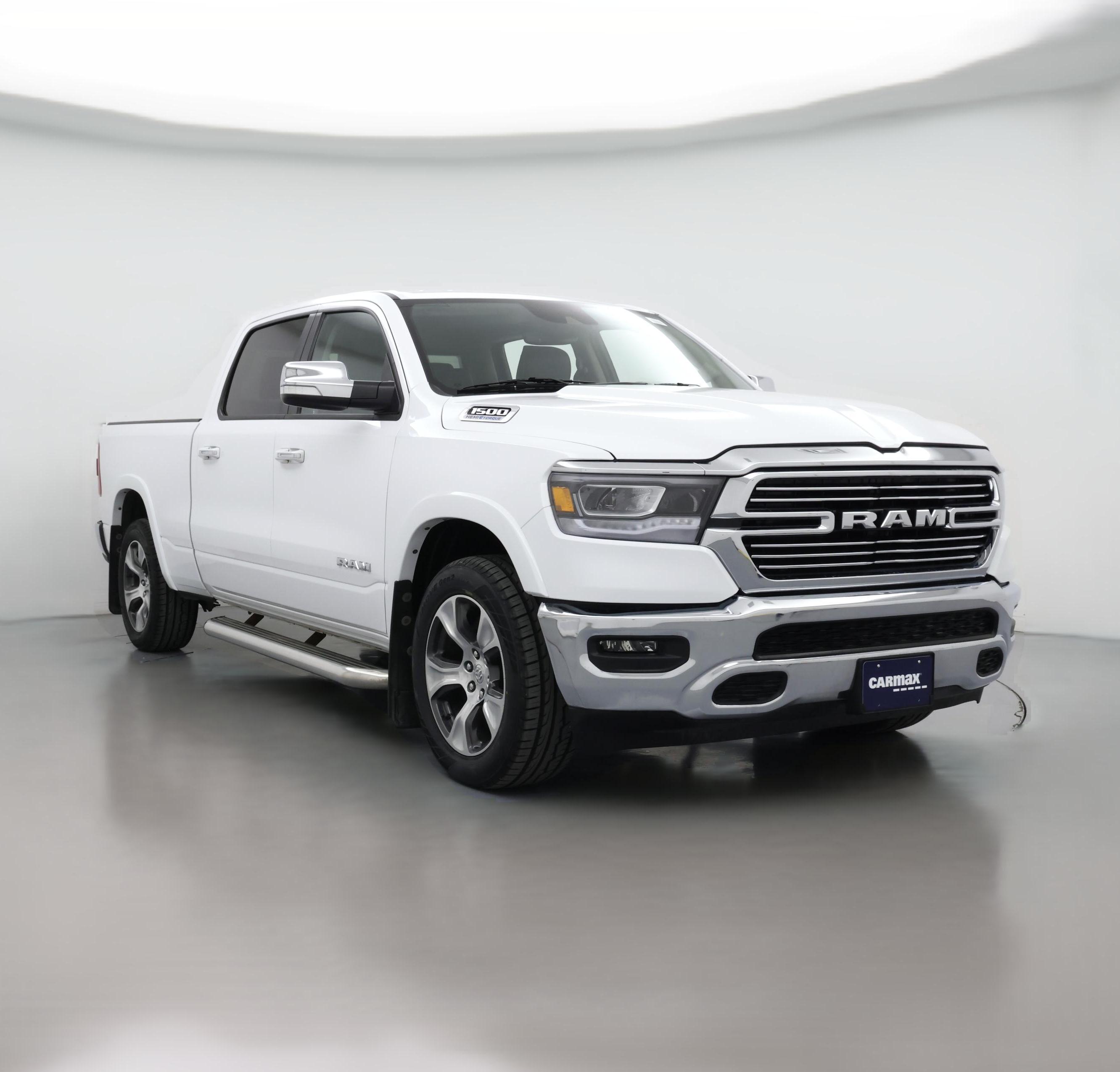 Thumbnail: 2022 RAM 1500 - 1