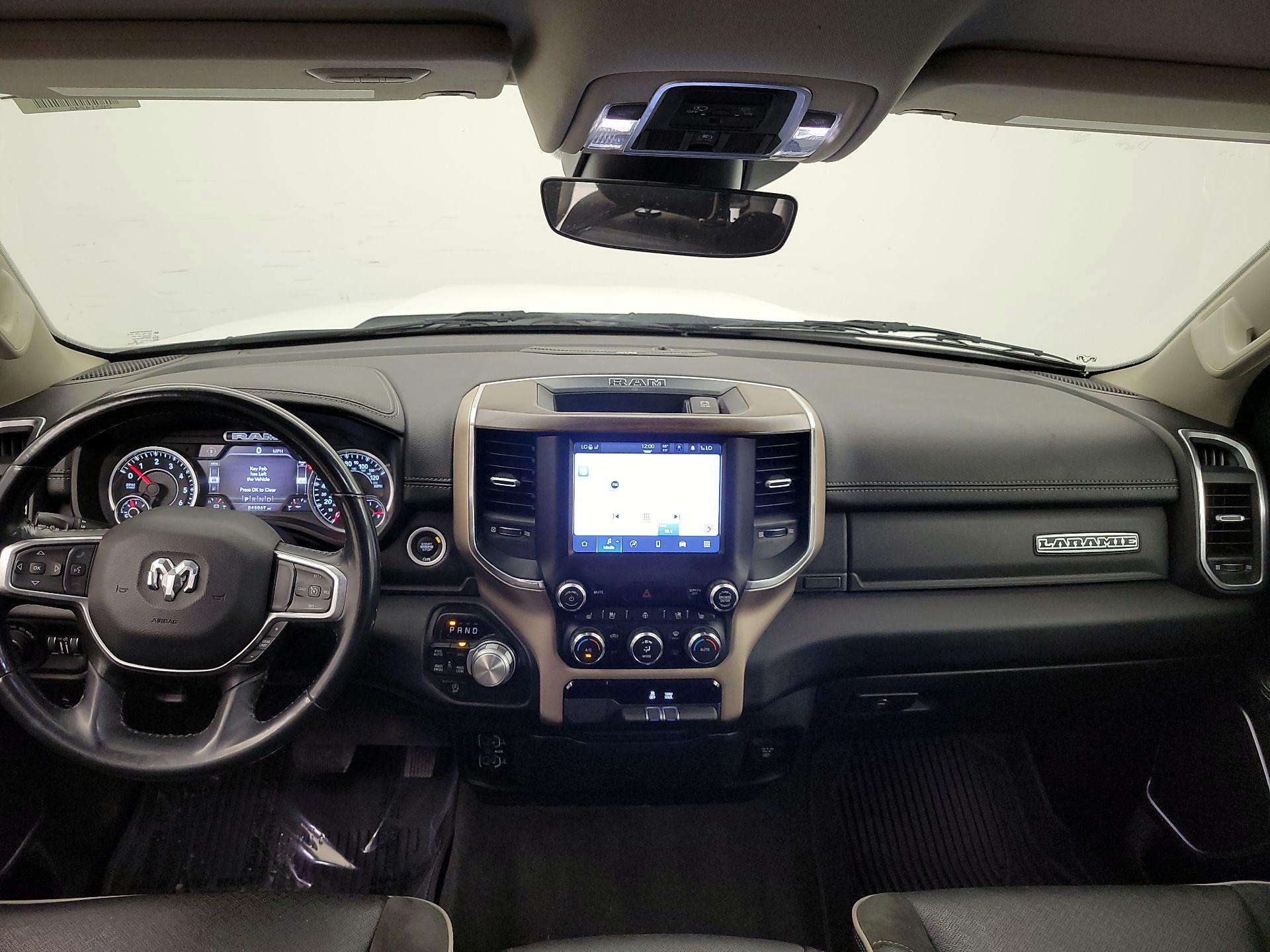 Thumbnail: 2022 RAM 1500 - 9