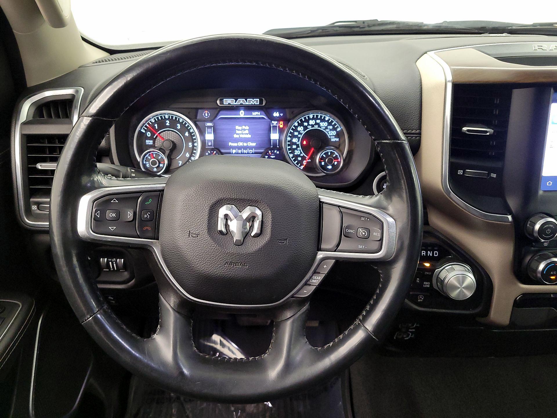 Thumbnail: 2022 RAM 1500 - 10