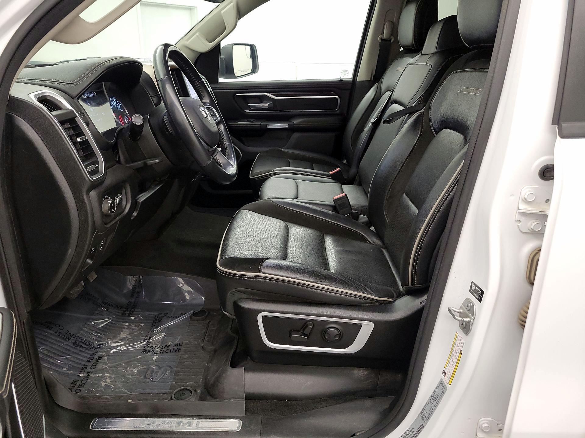 Thumbnail: 2022 RAM 1500 - 11