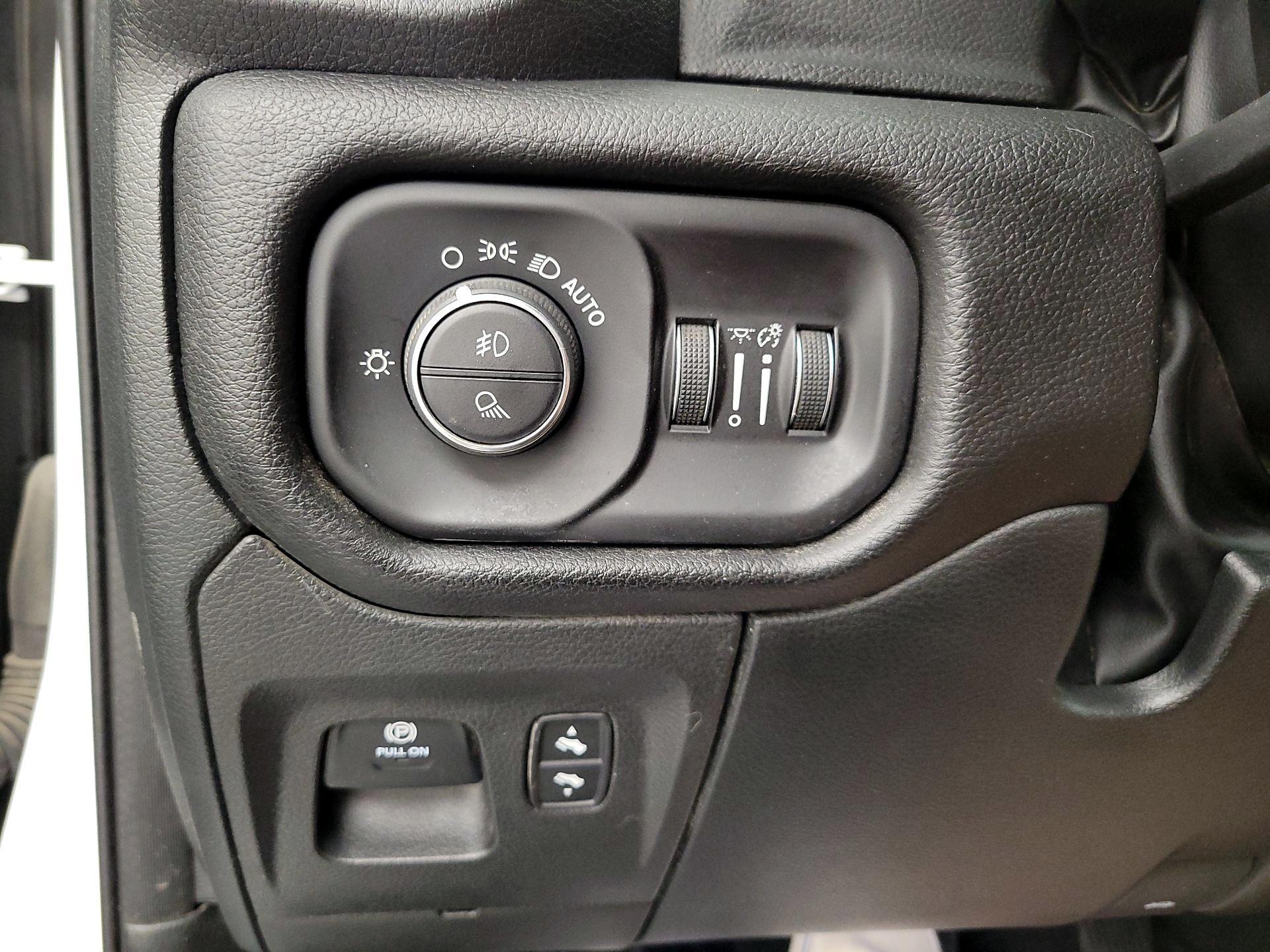 Thumbnail: 2022 RAM 1500 - 13