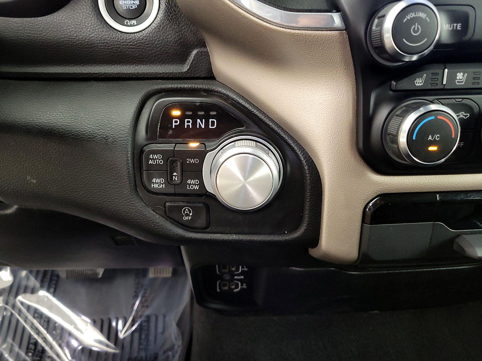 Thumbnail: 2022 RAM 1500 - 17