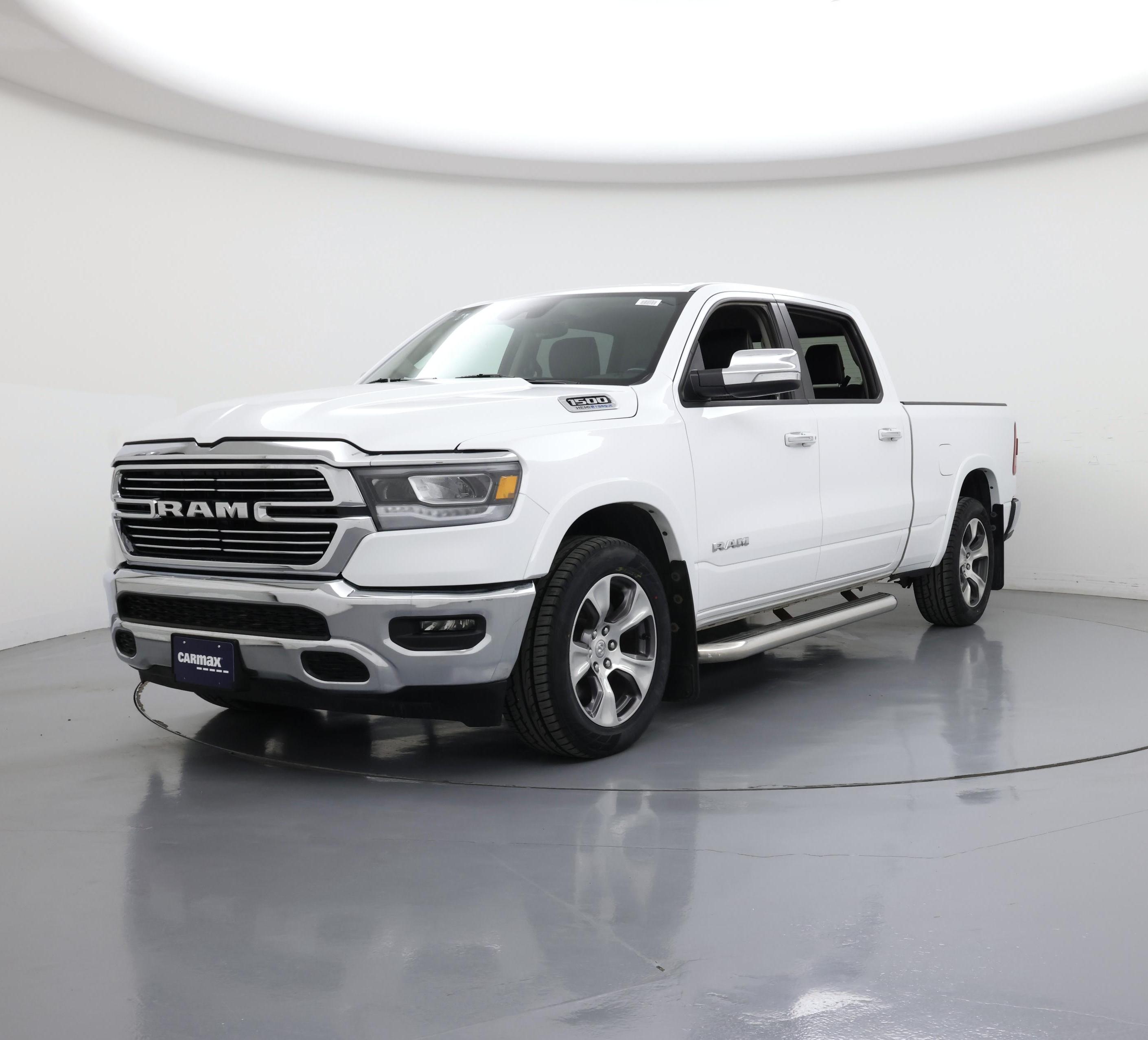 Thumbnail: 2022 RAM 1500 - 4
