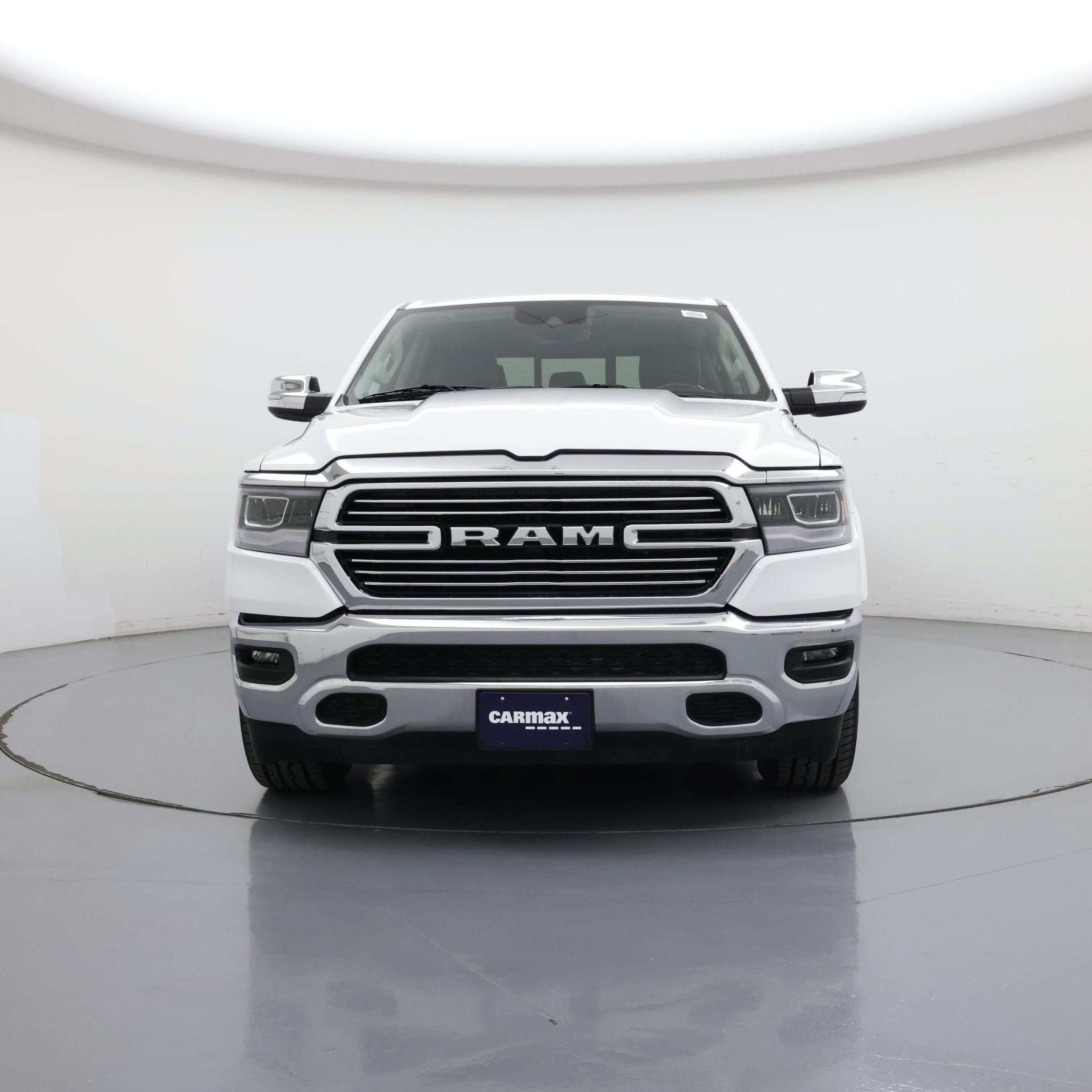 Thumbnail: 2022 RAM 1500 - 5