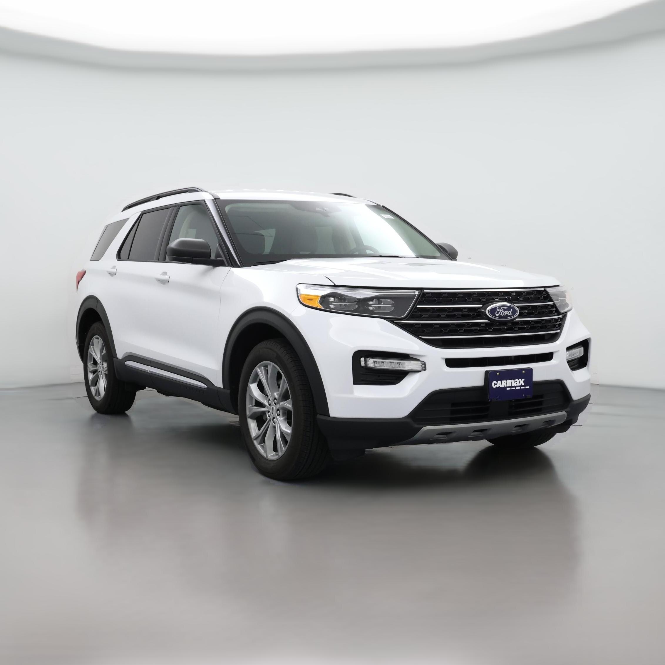 Thumbnail: 2024 Ford Explorer - 1