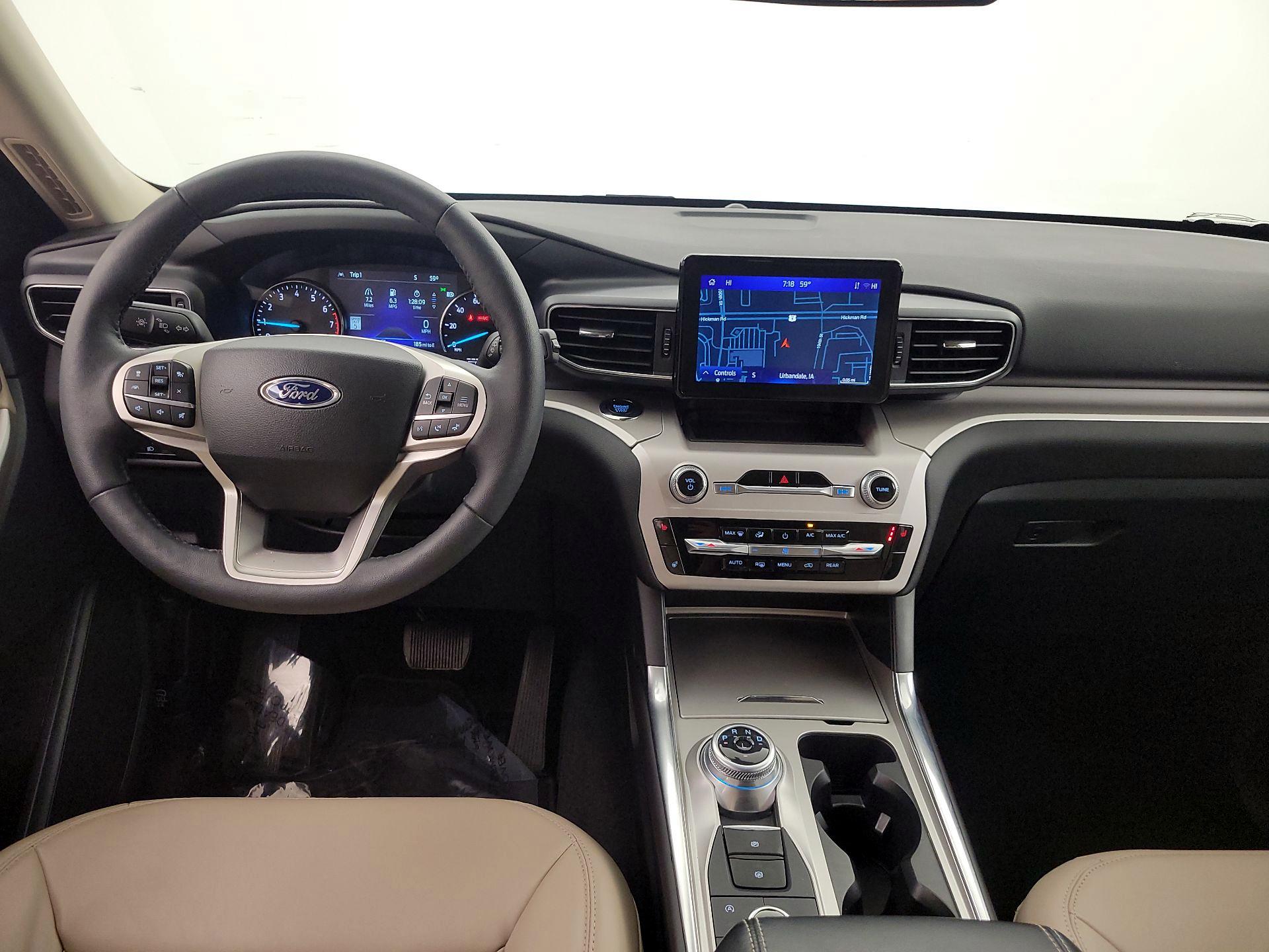 Thumbnail: 2024 Ford Explorer - 9