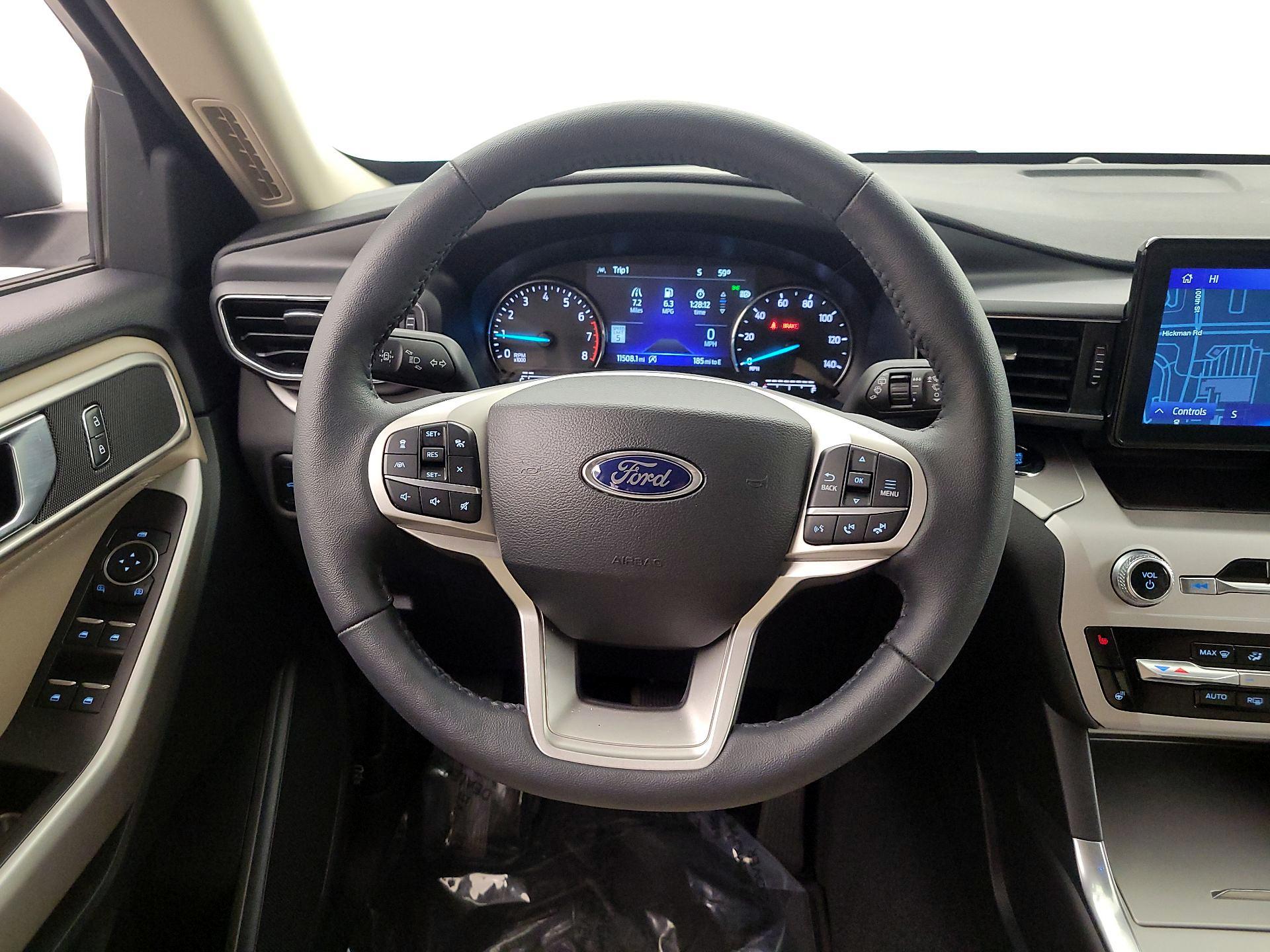 Thumbnail: 2024 Ford Explorer - 10