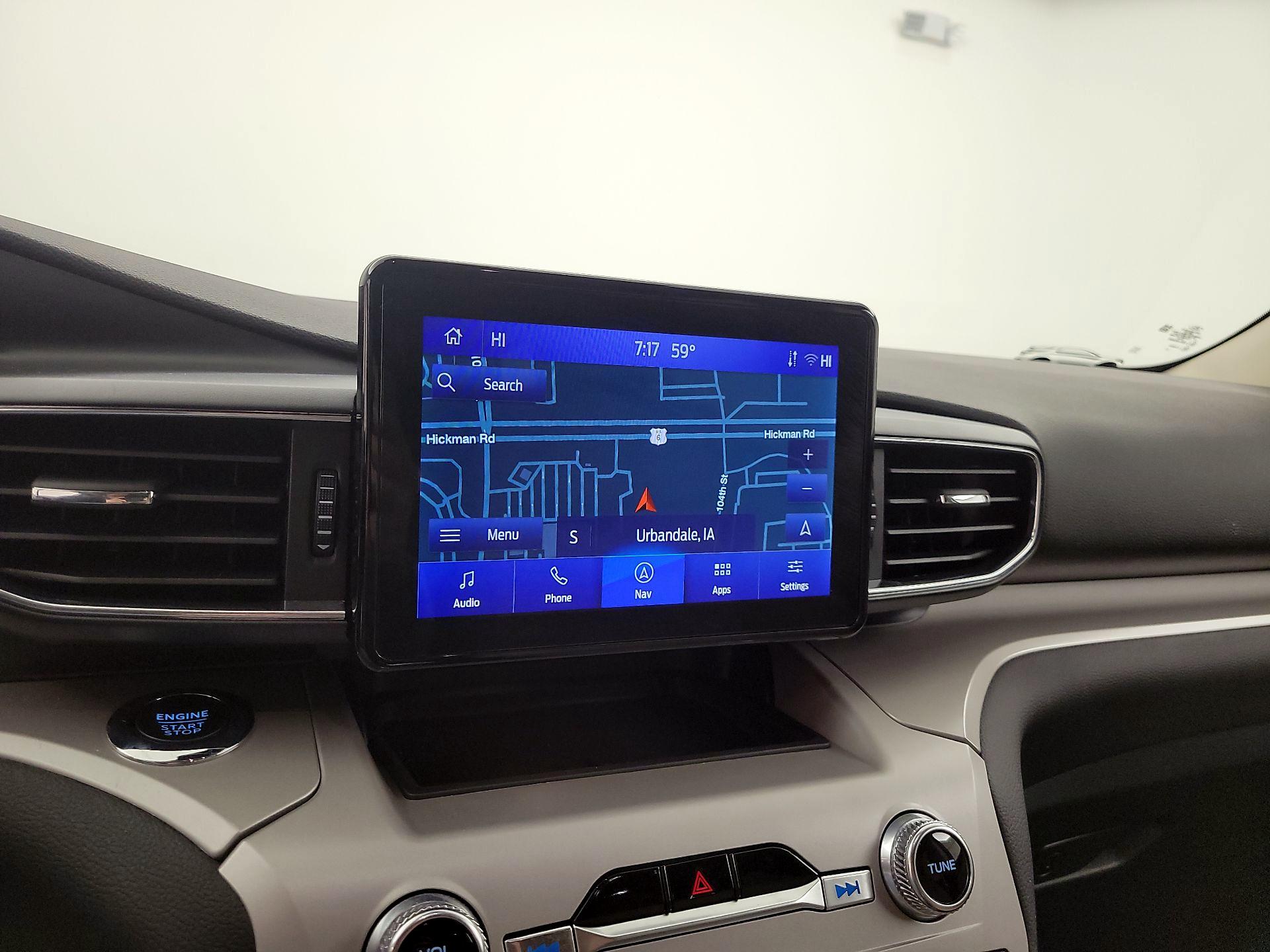 Thumbnail: 2024 Ford Explorer - 14