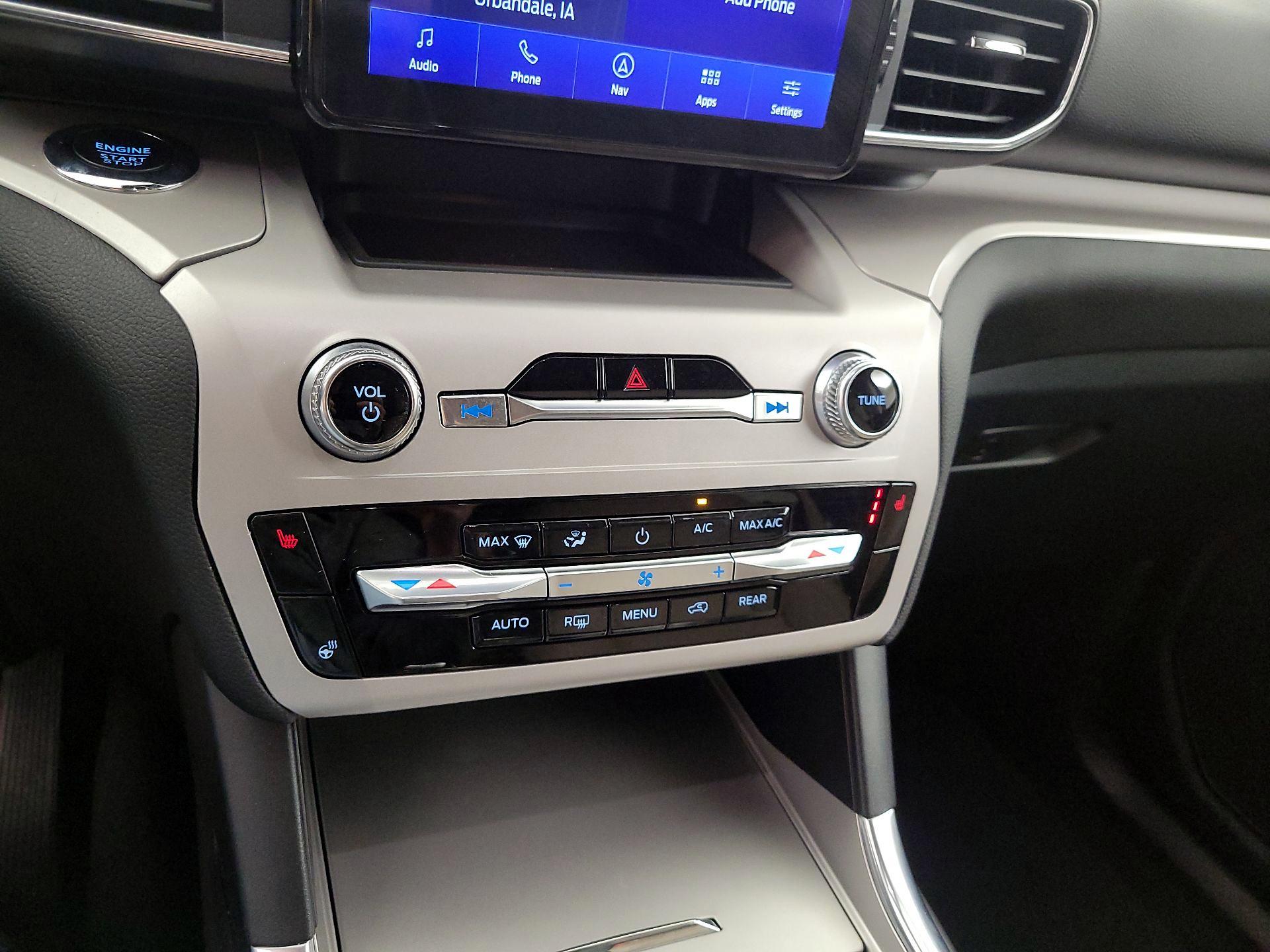 Thumbnail: 2024 Ford Explorer - 17