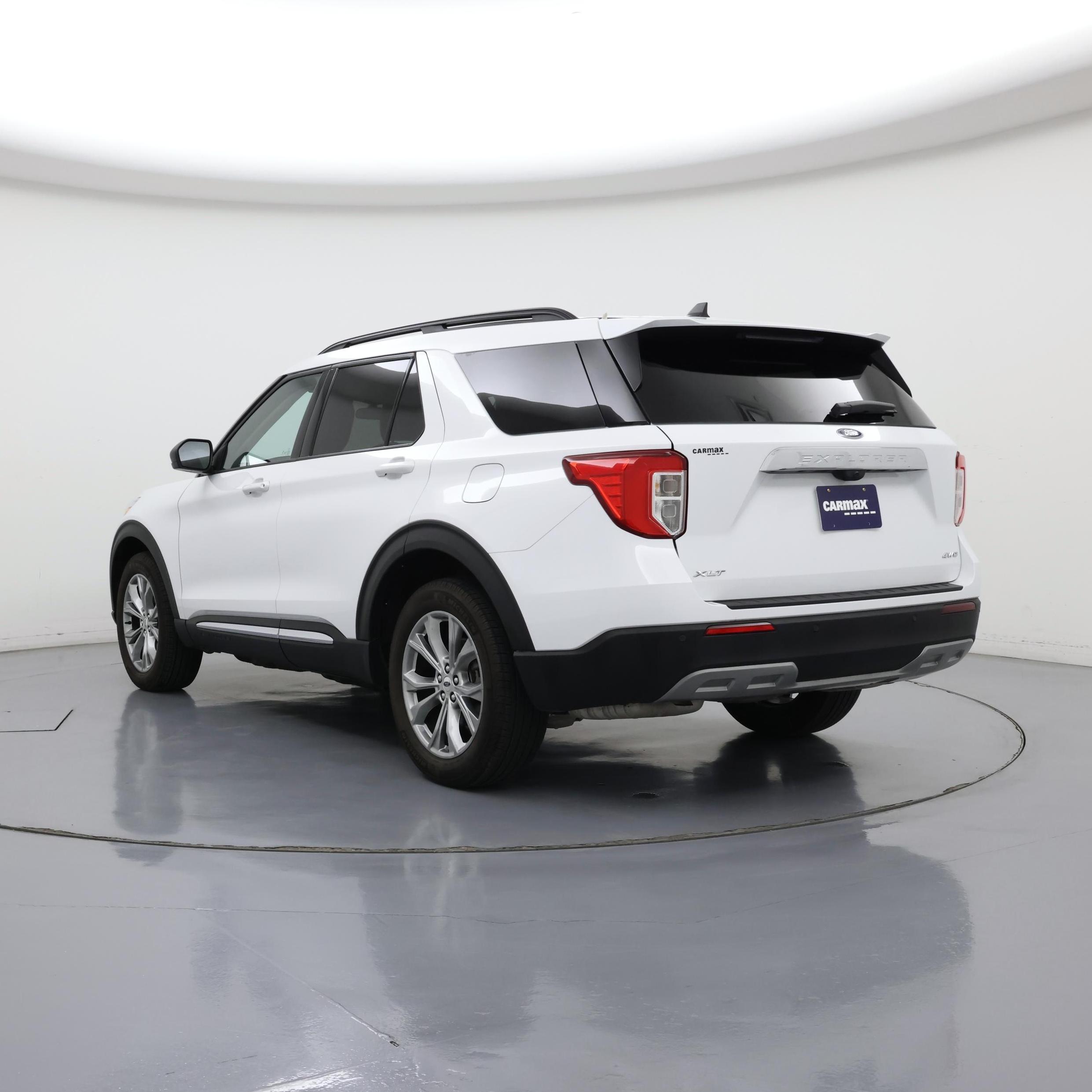 Thumbnail: 2024 Ford Explorer - 2