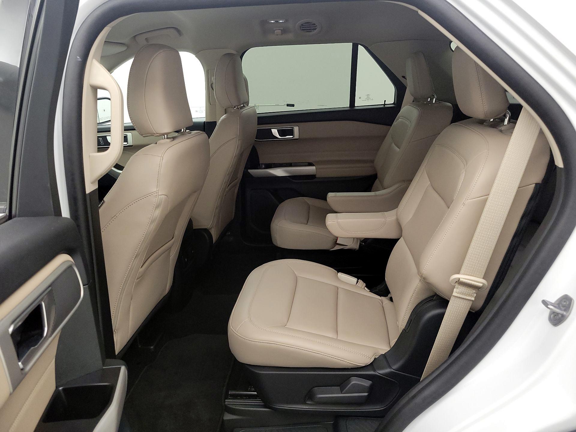 Thumbnail: 2024 Ford Explorer - 20