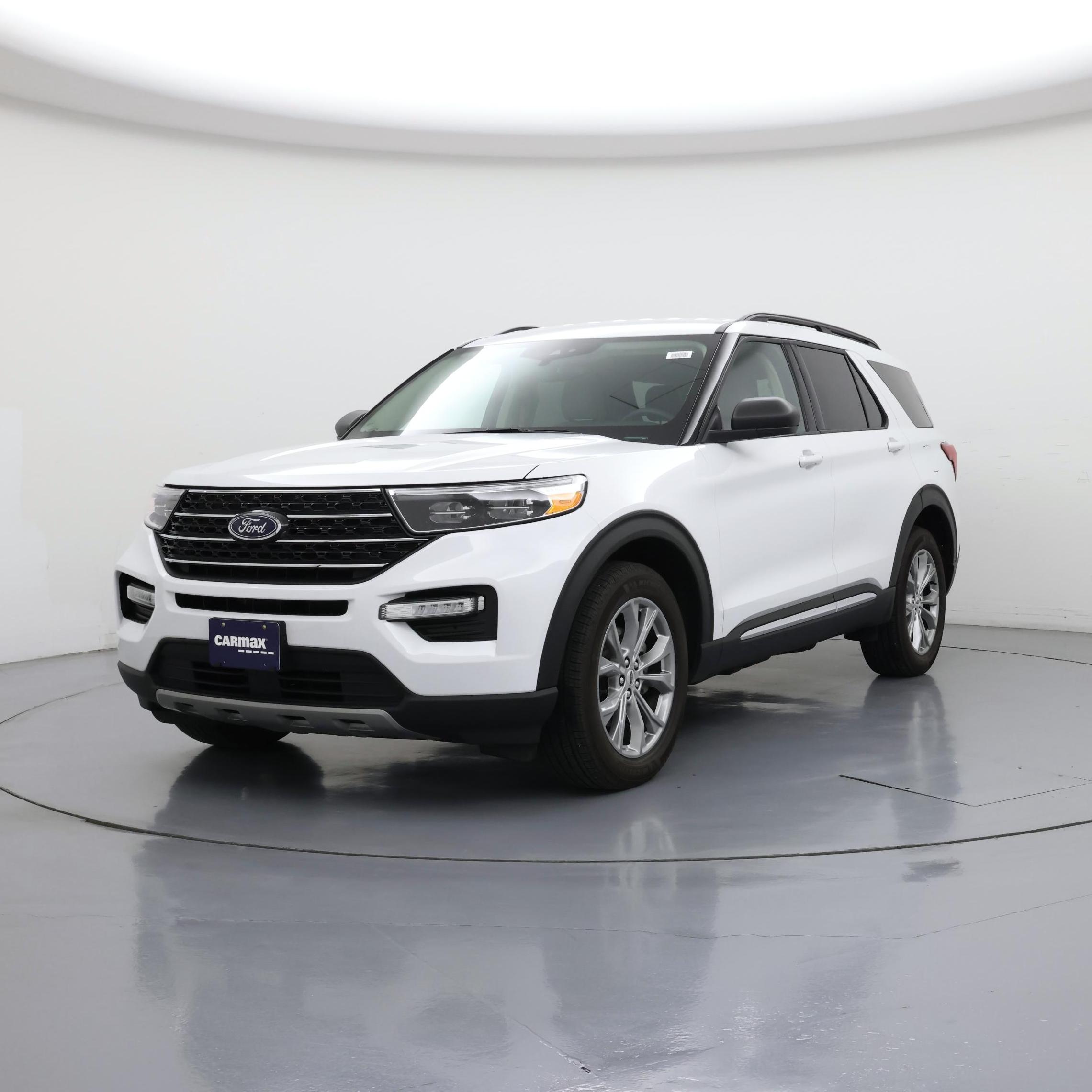Thumbnail: 2024 Ford Explorer - 4