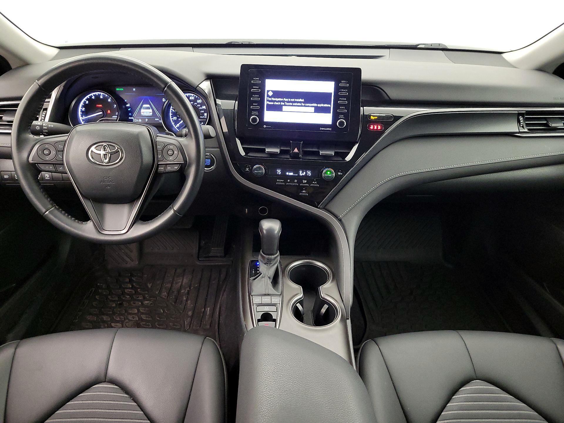 Thumbnail: 2023 Toyota Camry - 9