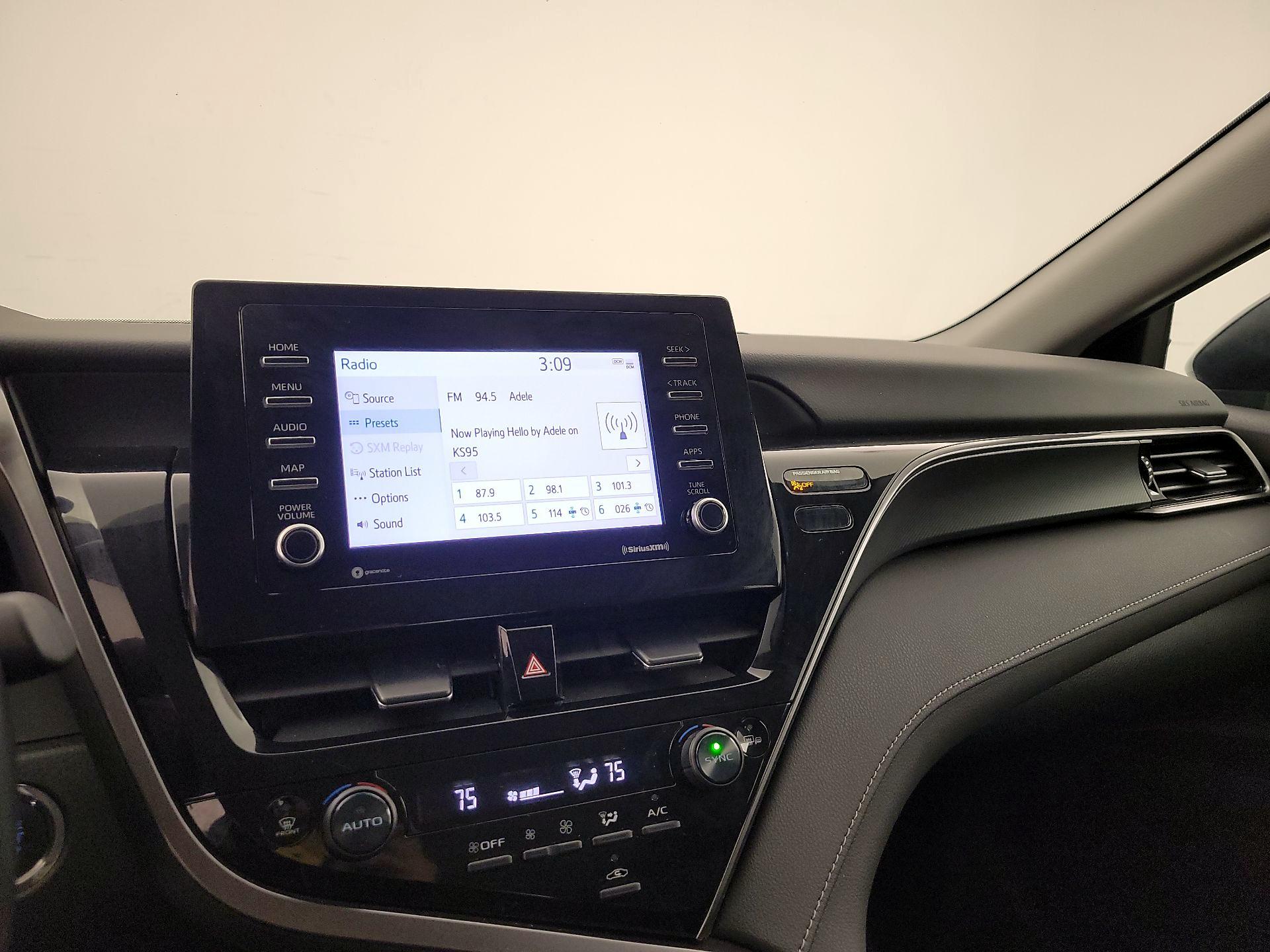 Thumbnail: 2023 Toyota Camry - 16