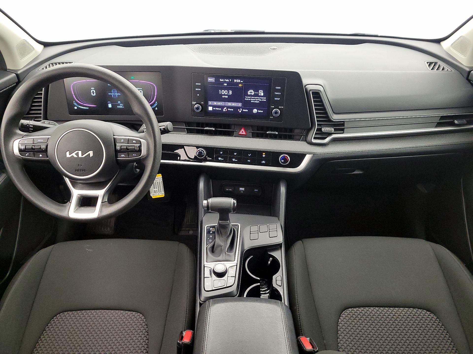 Thumbnail: 2024 Kia Sportage - 9