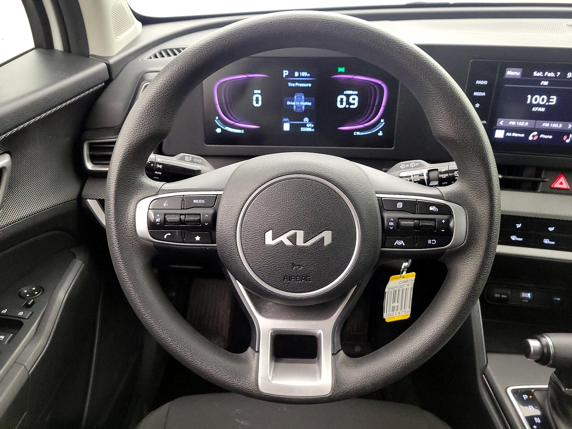 Thumbnail: 2024 Kia Sportage - 10