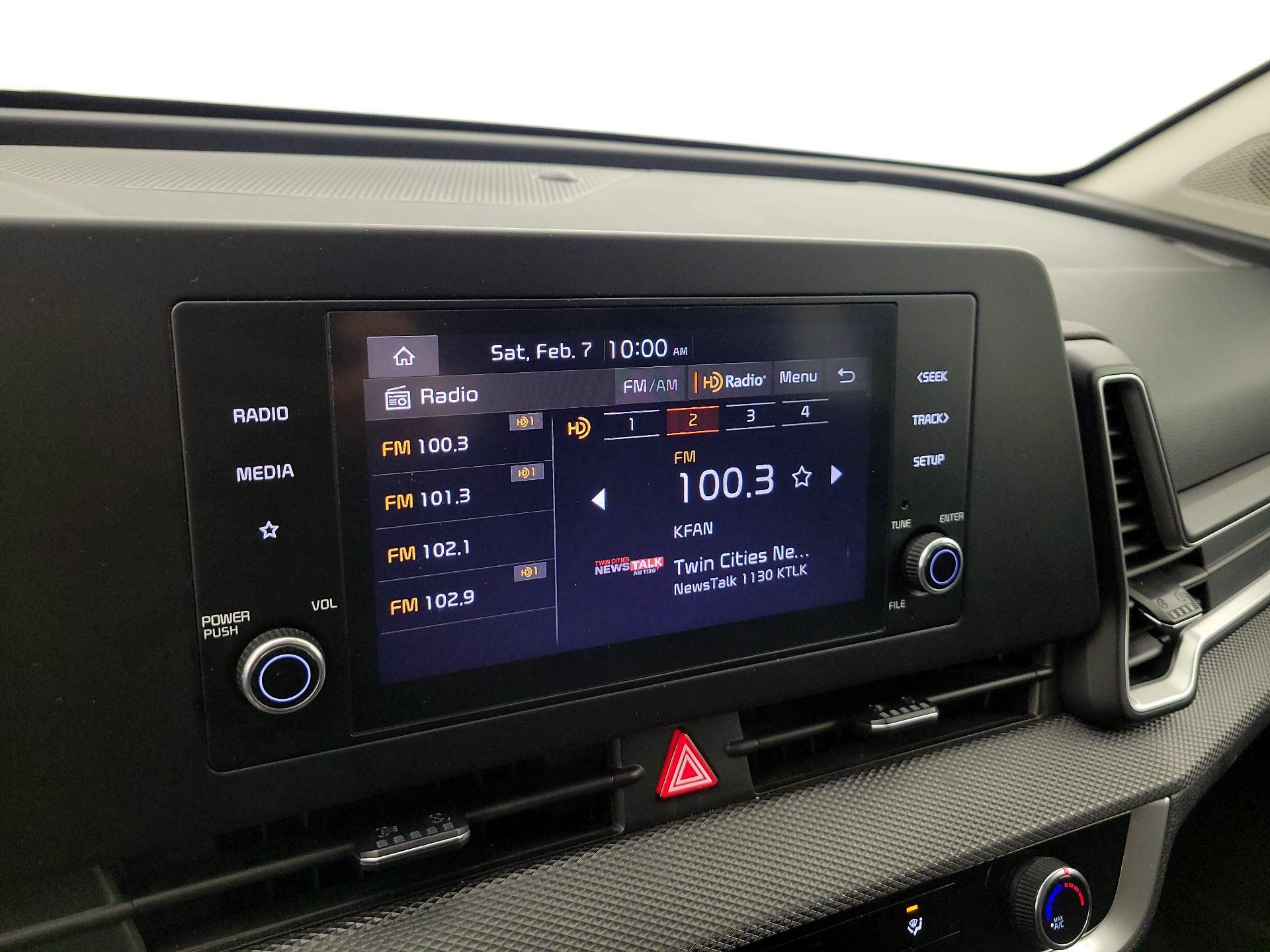 Thumbnail: 2024 Kia Sportage - 15