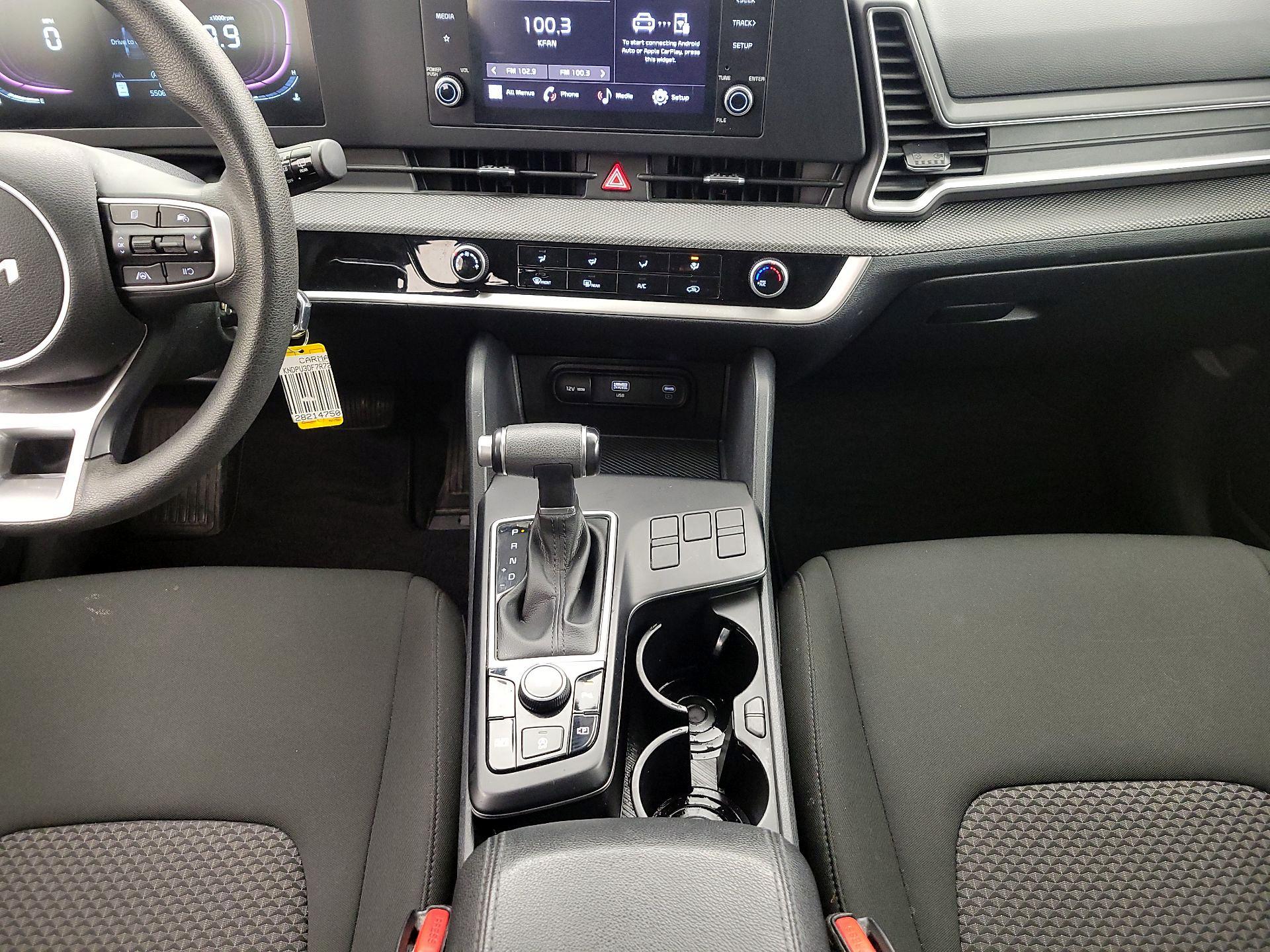 Thumbnail: 2024 Kia Sportage - 17