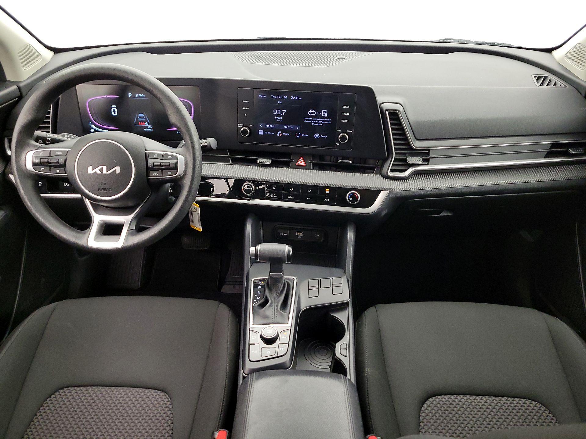 Thumbnail: 2024 Kia Sportage - 9