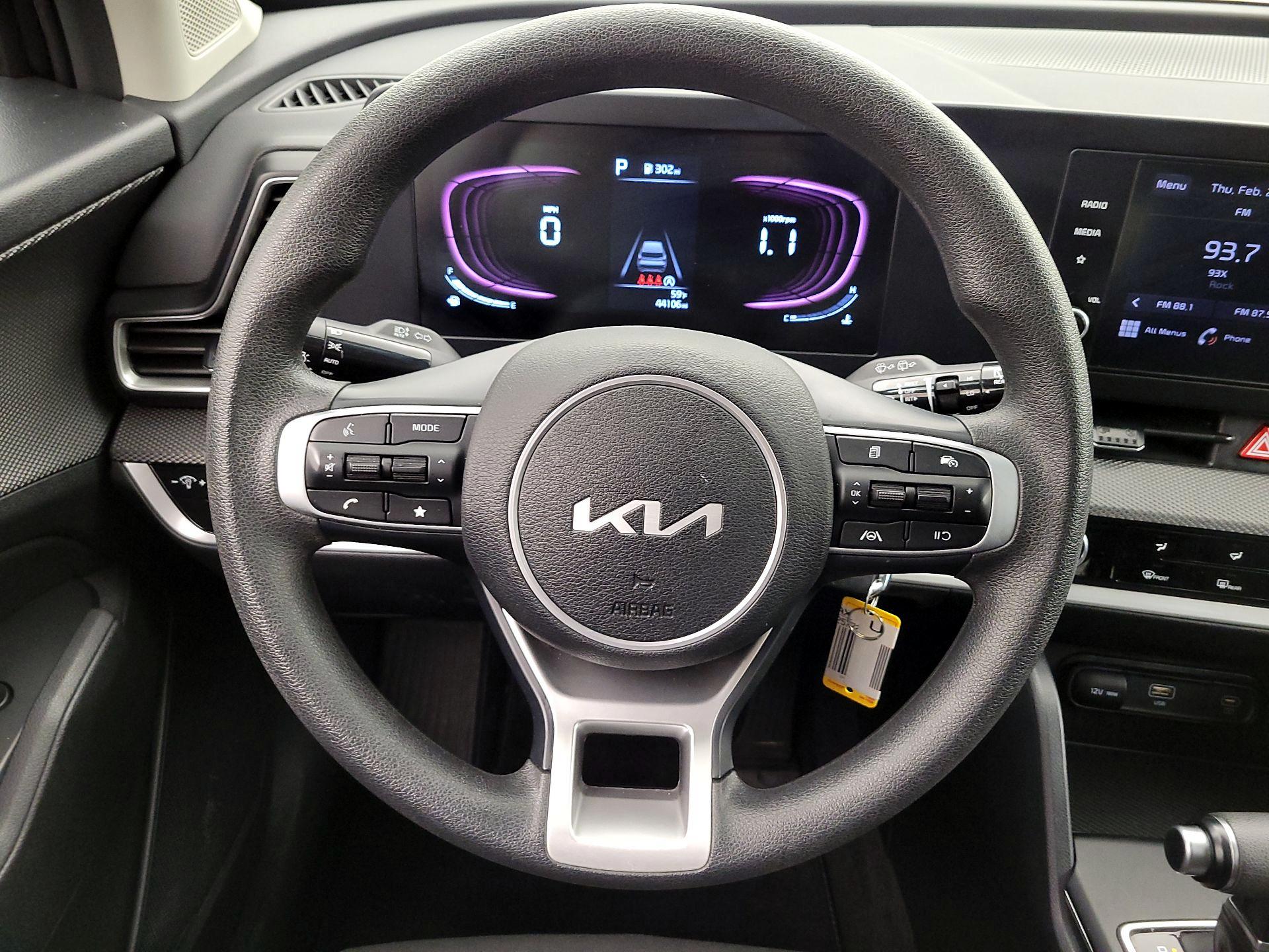 Thumbnail: 2024 Kia Sportage - 10