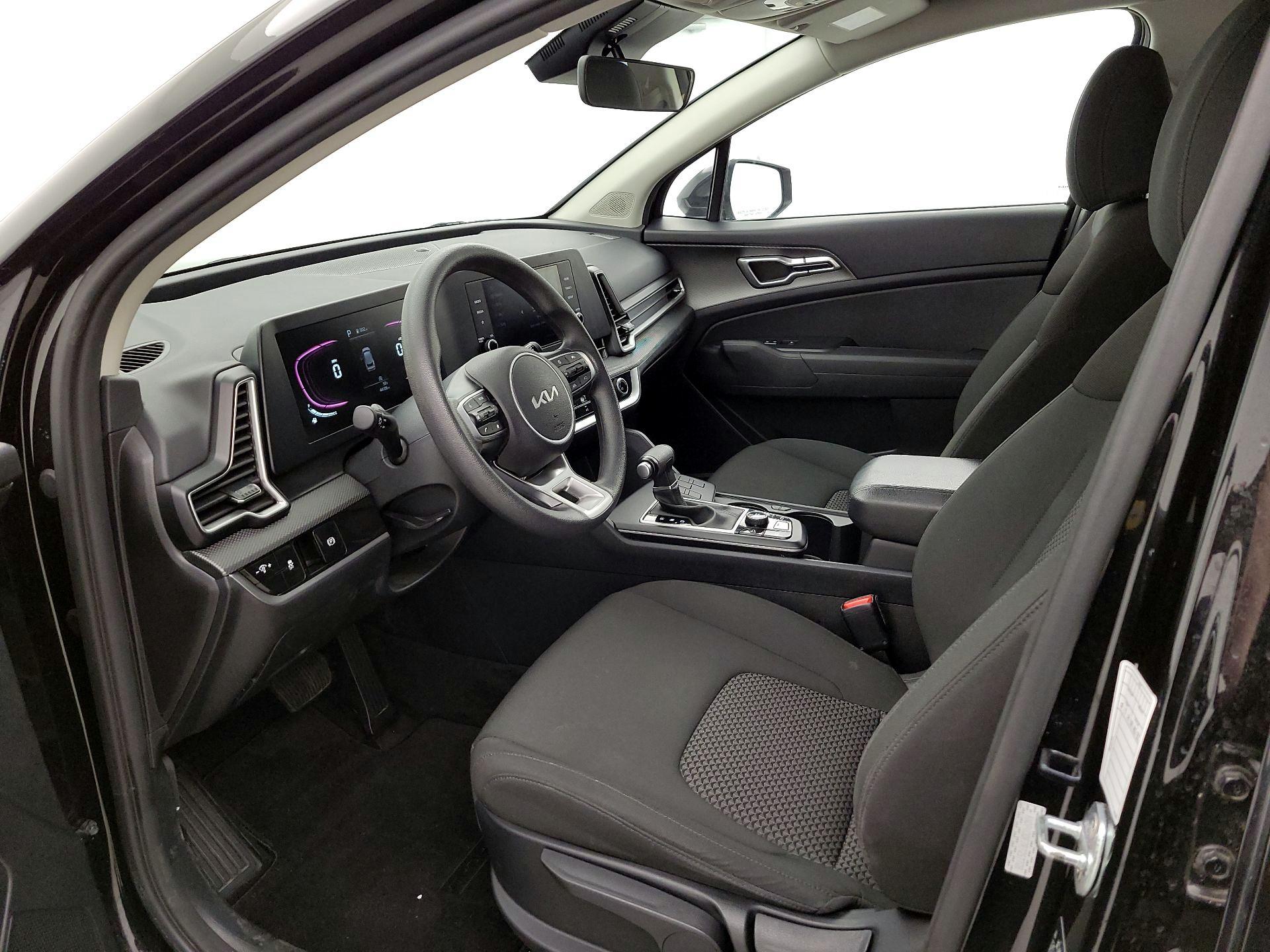 Thumbnail: 2024 Kia Sportage - 11