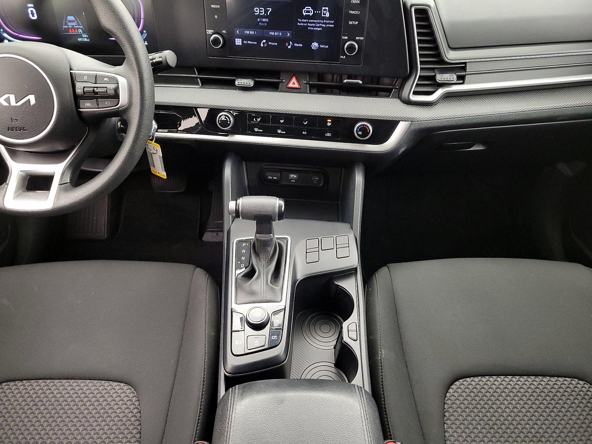 Thumbnail: 2024 Kia Sportage - 17