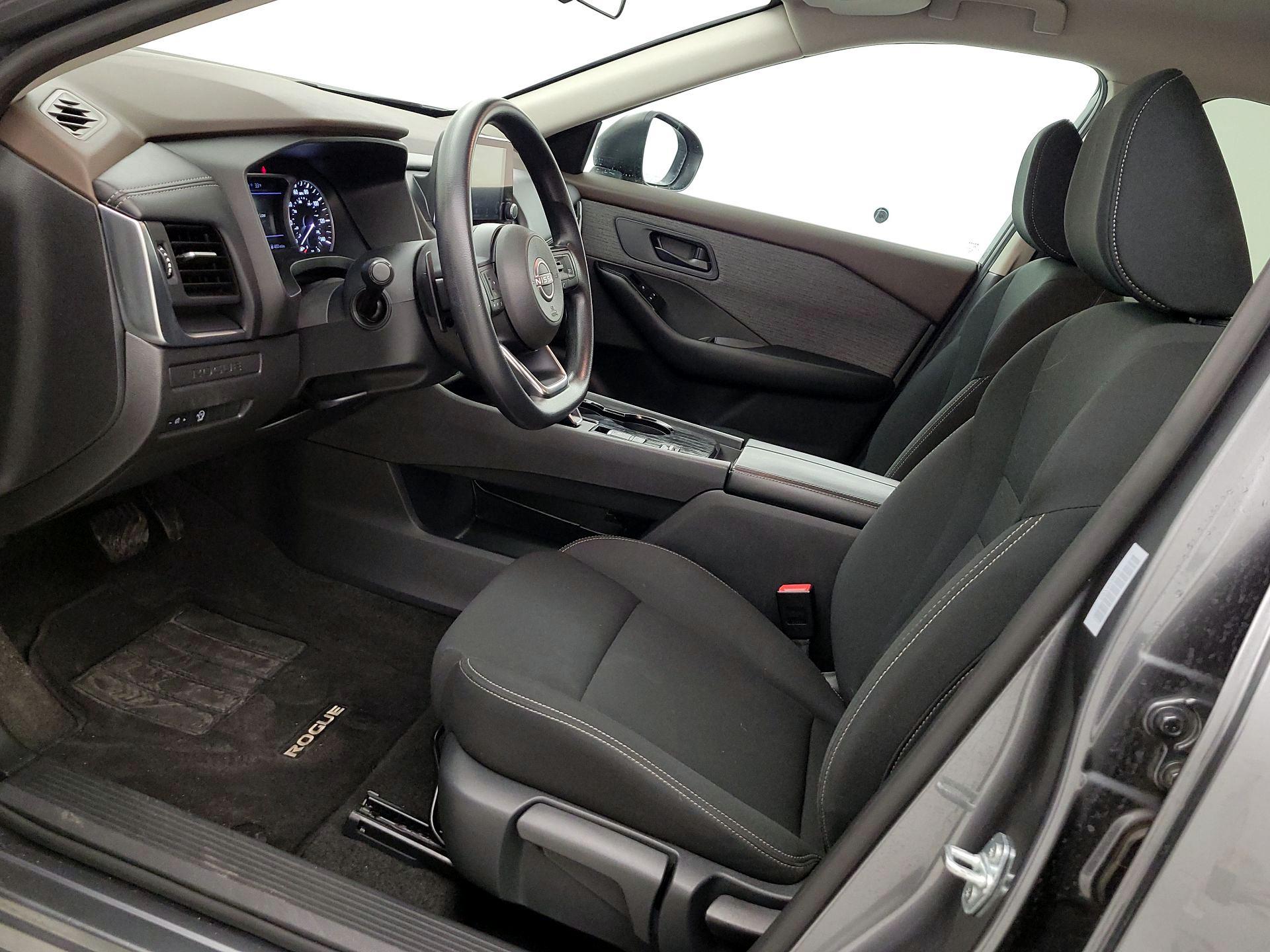 Thumbnail: 2023 Nissan Rogue - 11