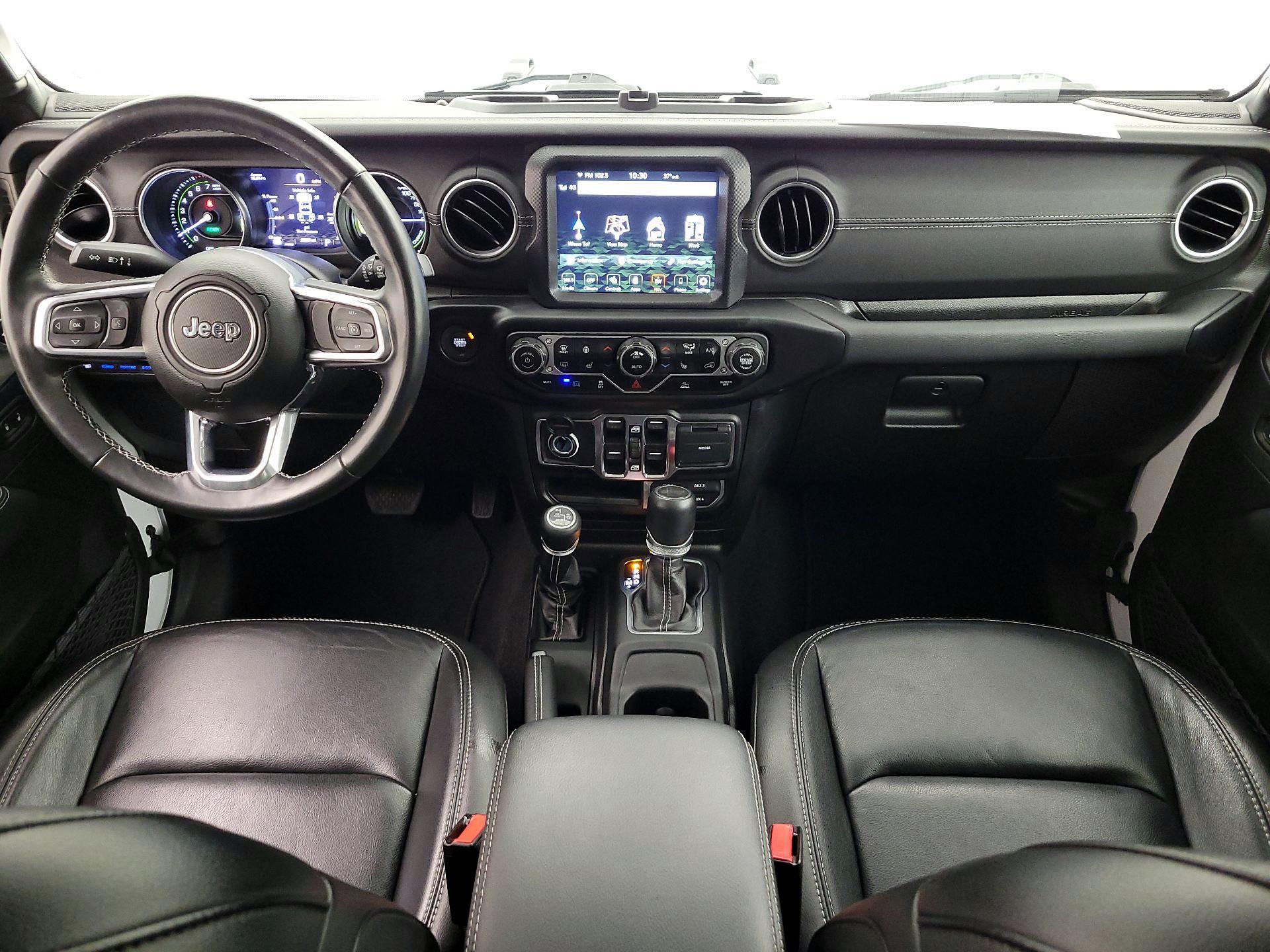 Thumbnail: 2023 Jeep Wrangler - 9