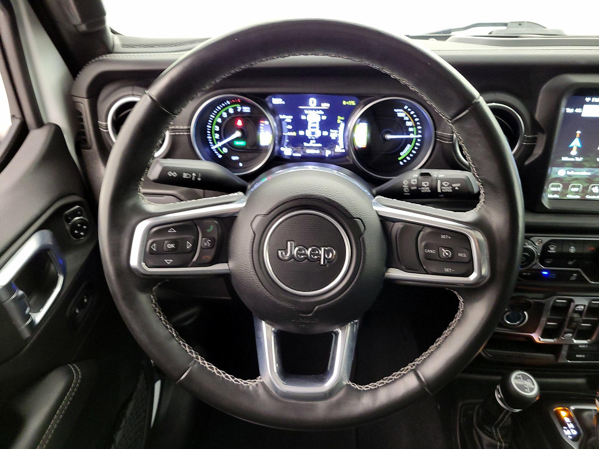 Thumbnail: 2023 Jeep Wrangler - 10