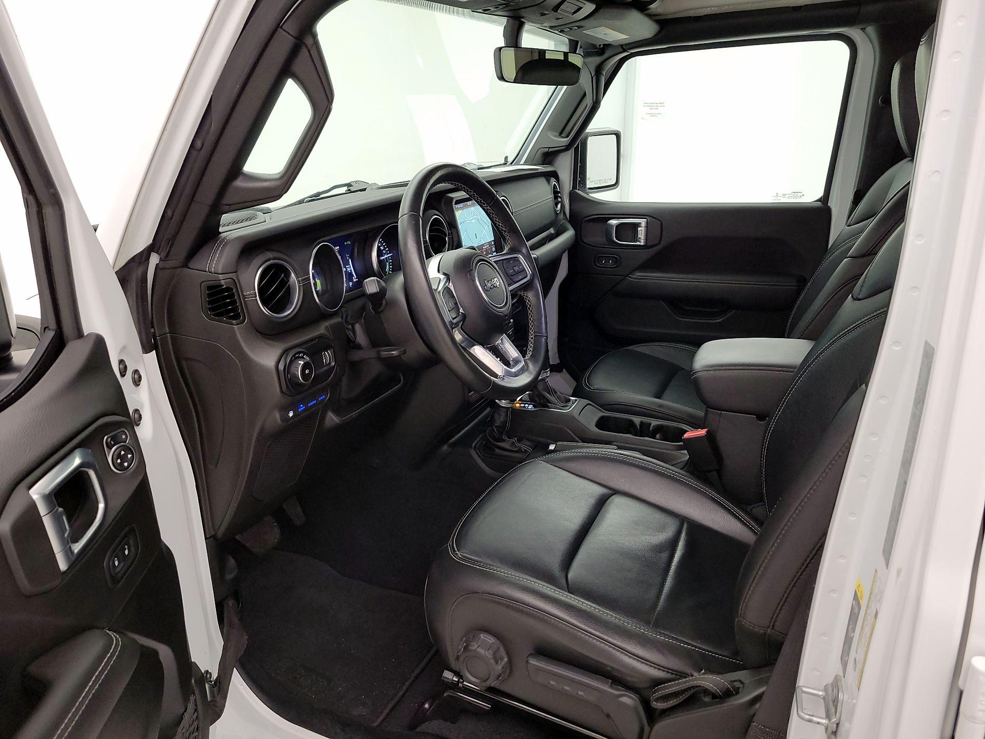 Thumbnail: 2023 Jeep Wrangler - 11