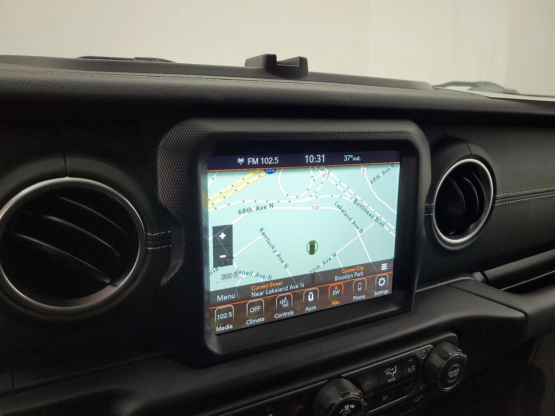 Thumbnail: 2023 Jeep Wrangler - 14