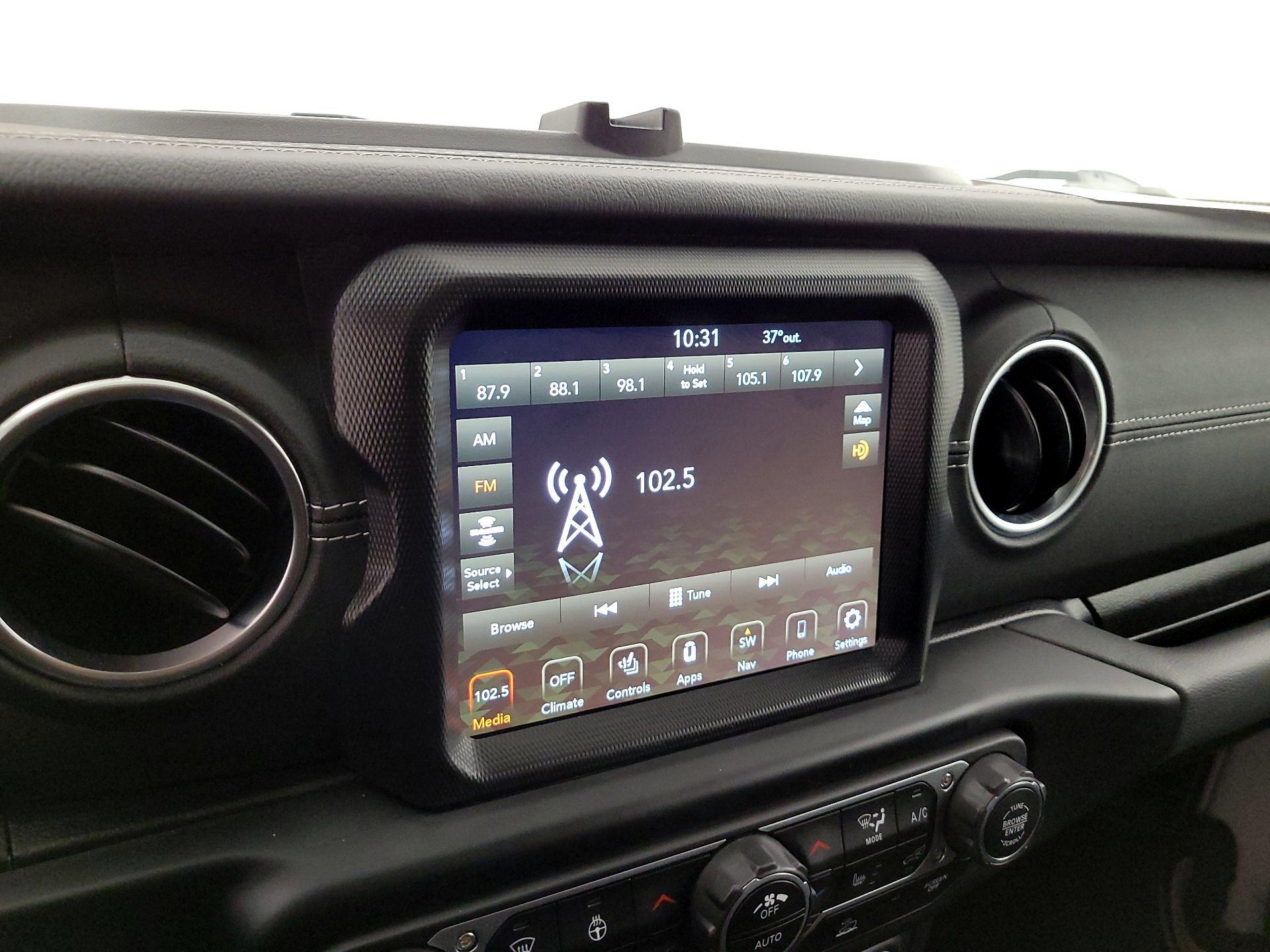 Thumbnail: 2023 Jeep Wrangler - 16