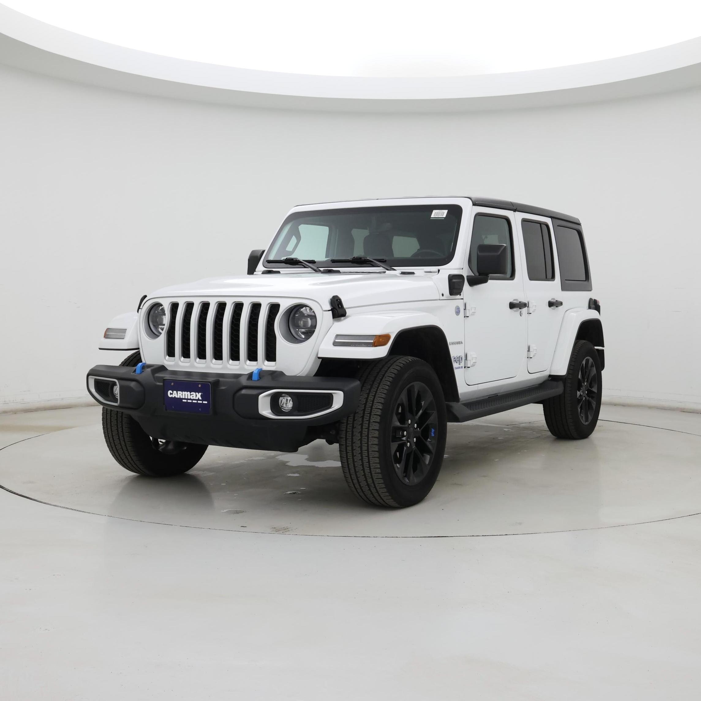 Thumbnail: 2023 Jeep Wrangler - 4