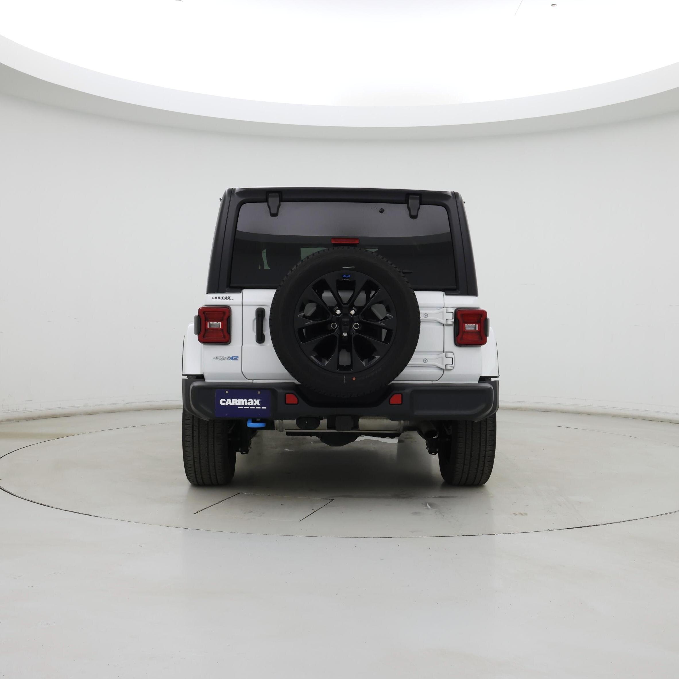 Thumbnail: 2023 Jeep Wrangler - 6