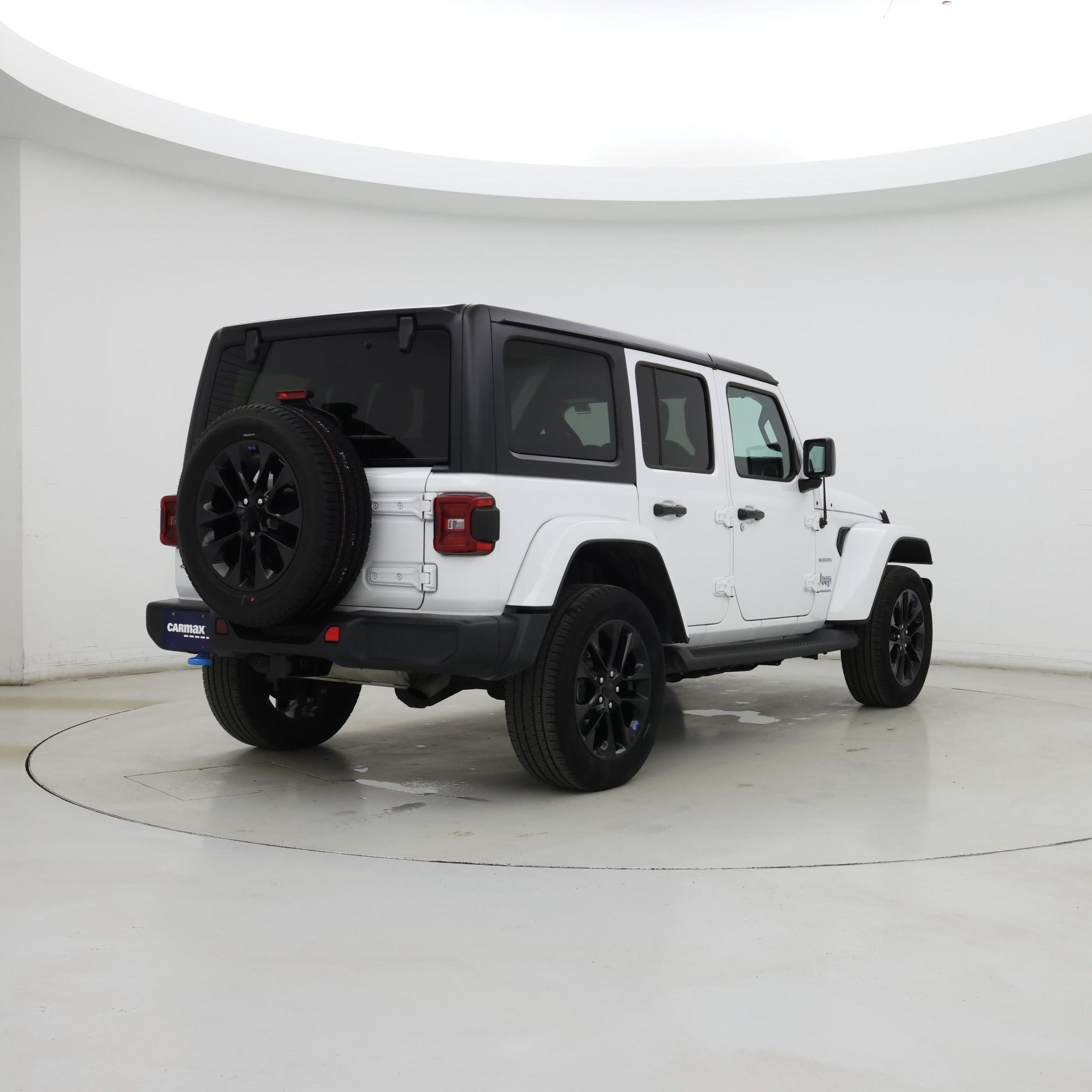 Thumbnail: 2023 Jeep Wrangler - 8