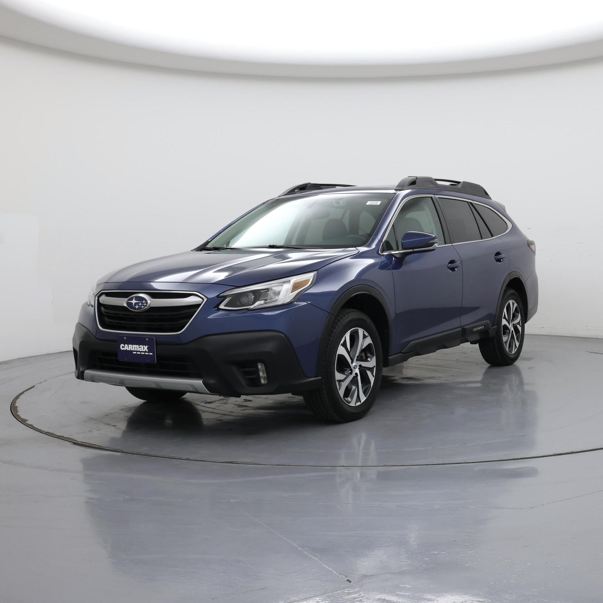 Thumbnail: 2022 Subaru Outback - 4