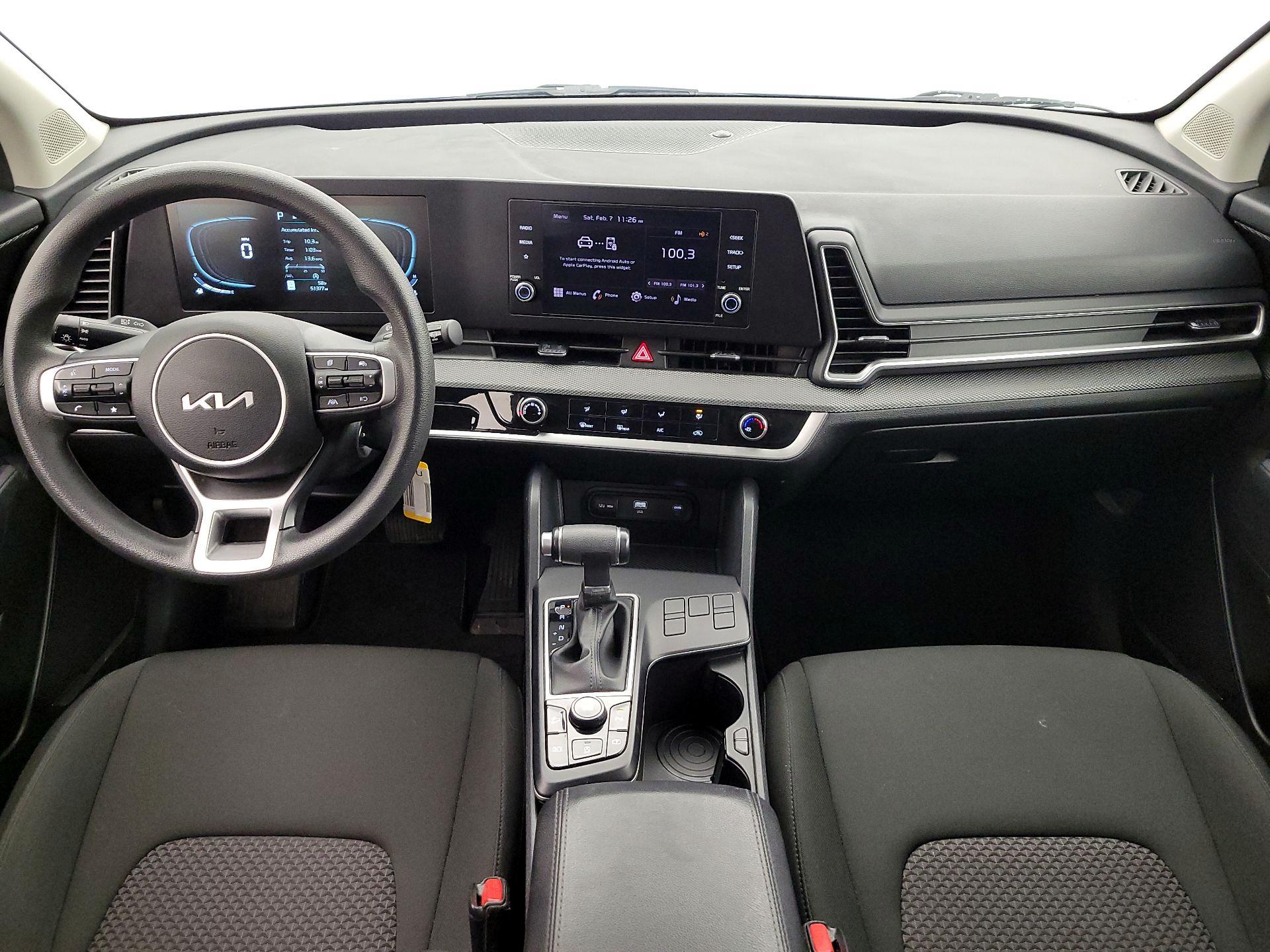 Thumbnail: 2024 Kia Sportage - 9