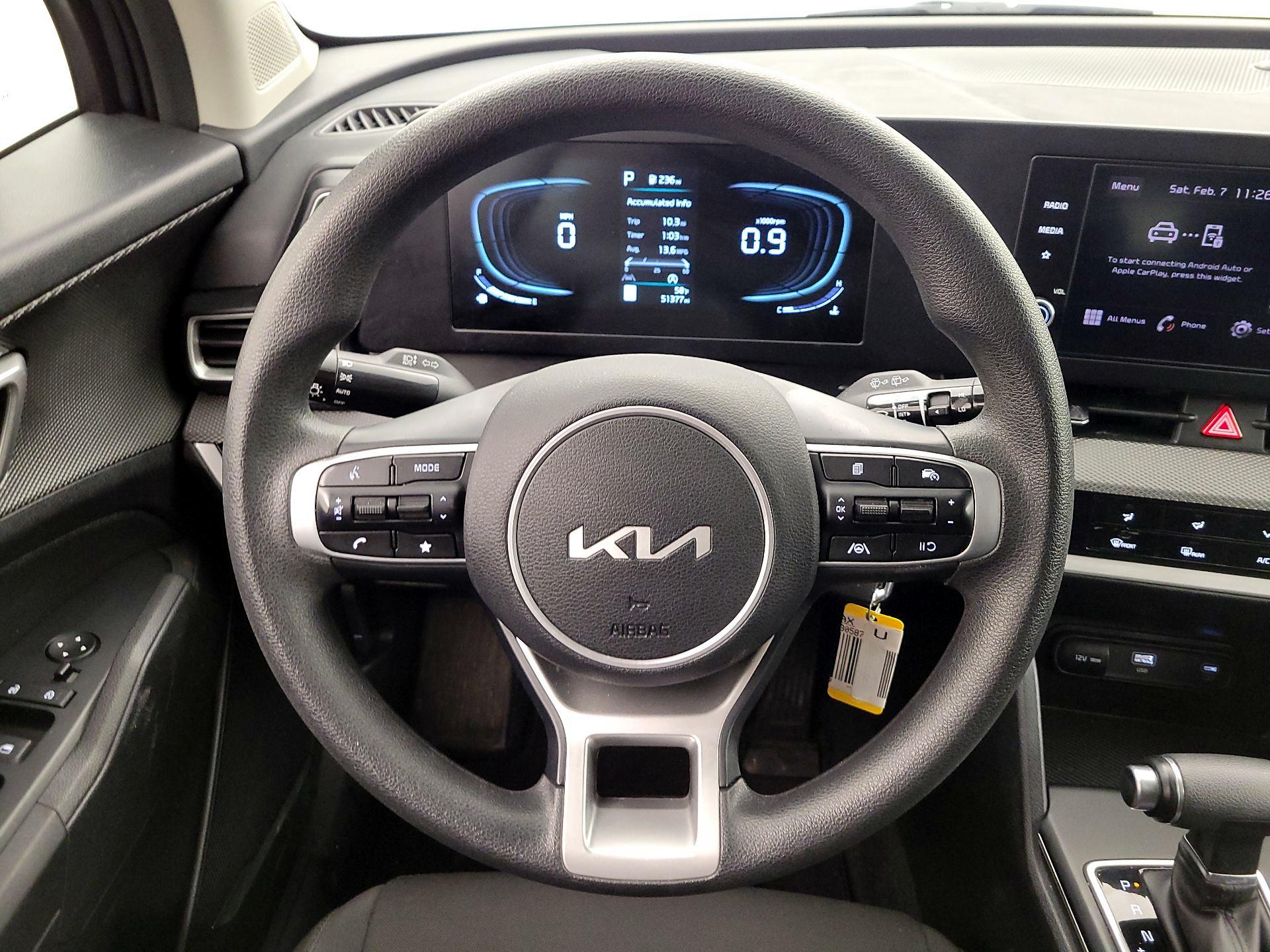 Thumbnail: 2024 Kia Sportage - 10