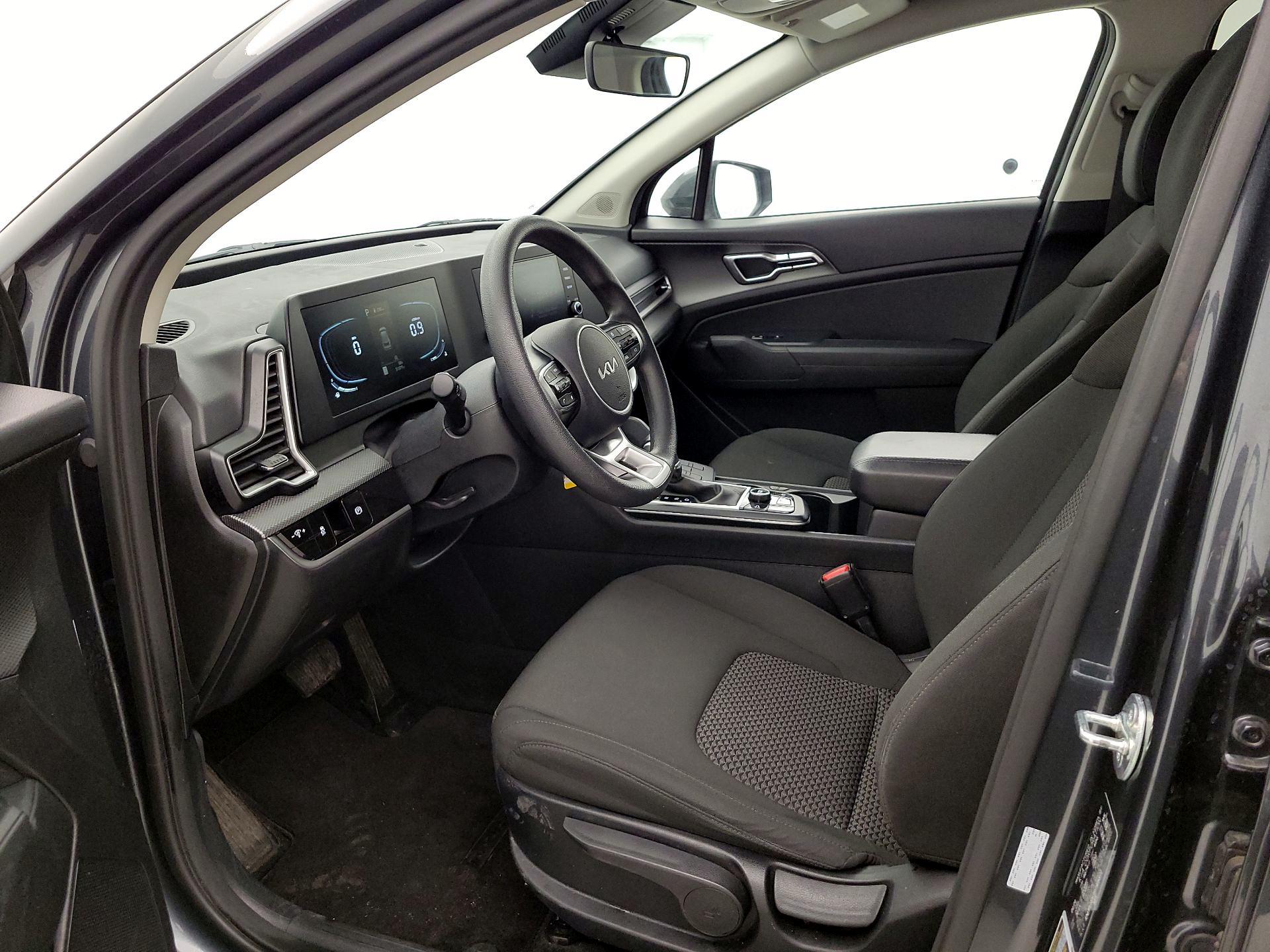 Thumbnail: 2024 Kia Sportage - 11