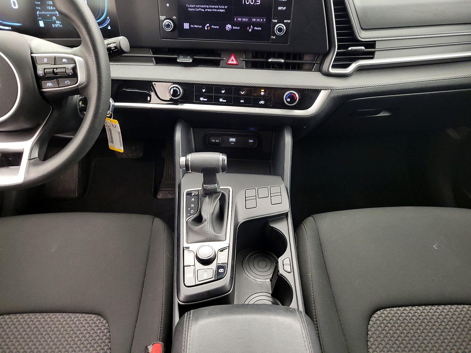 Thumbnail: 2024 Kia Sportage - 17