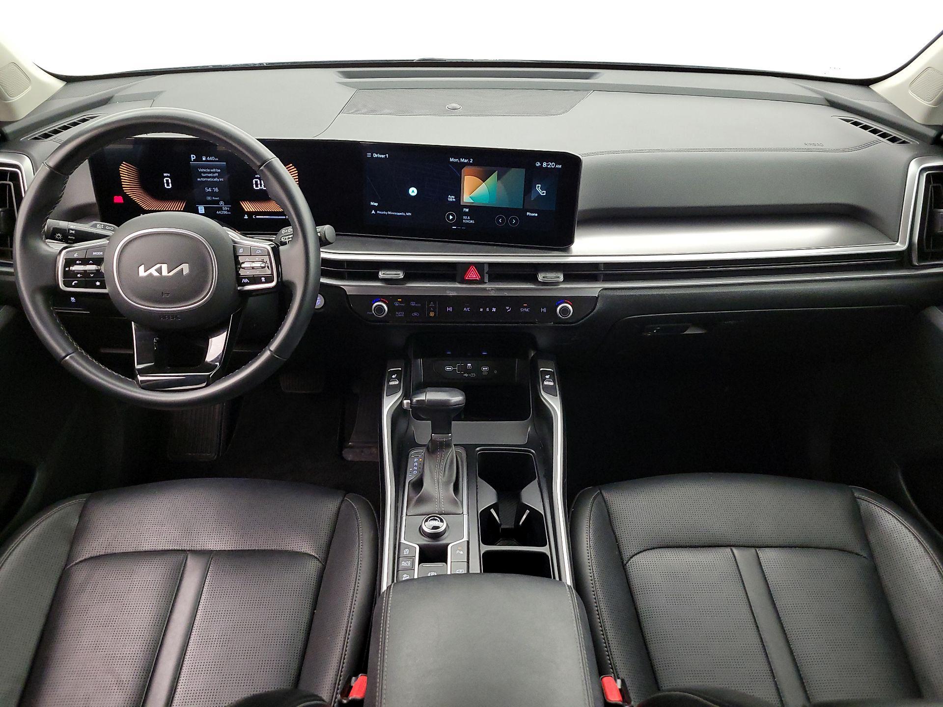 Thumbnail: 2024 Kia Sorento - 9