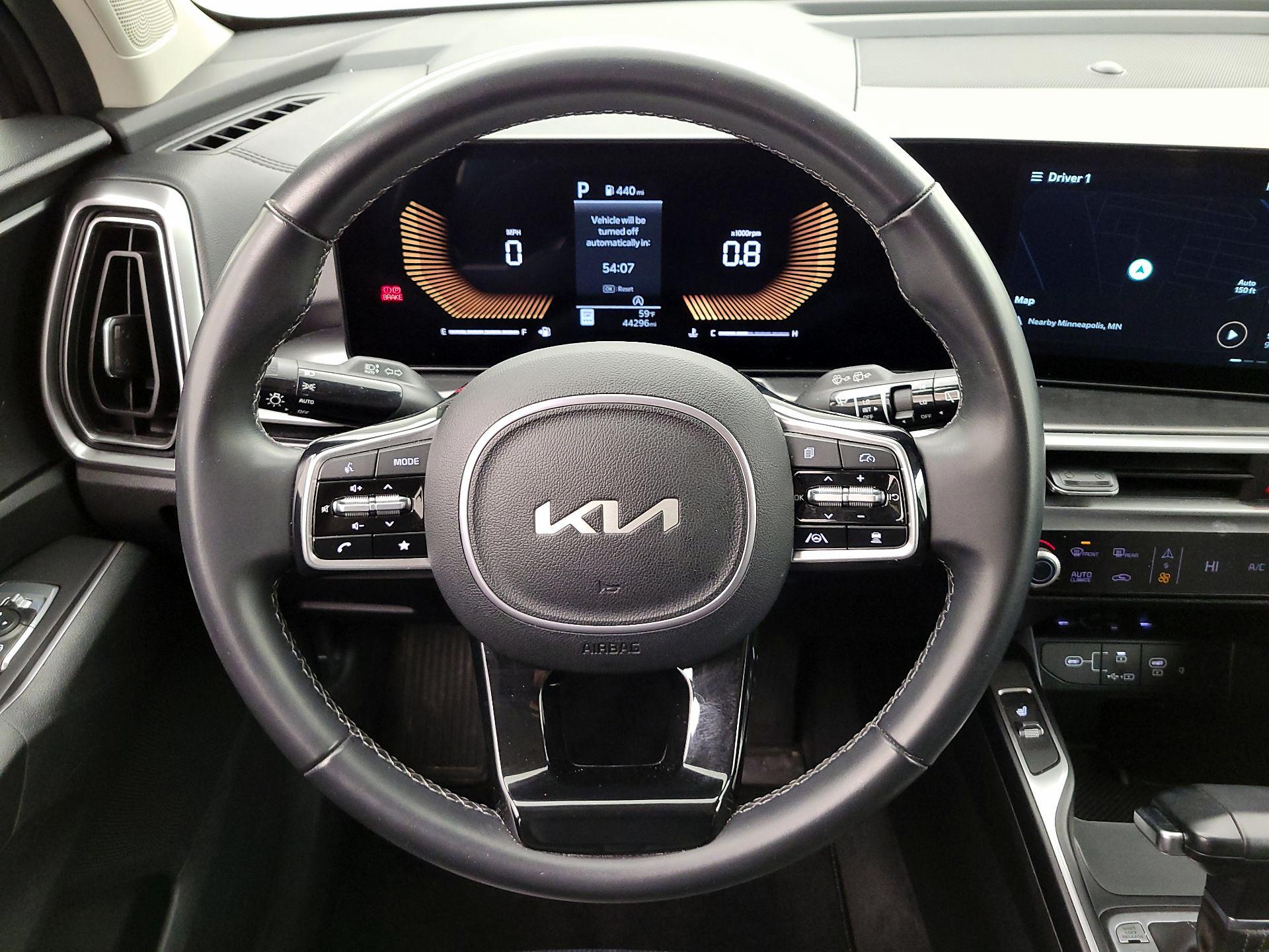 Thumbnail: 2024 Kia Sorento - 10